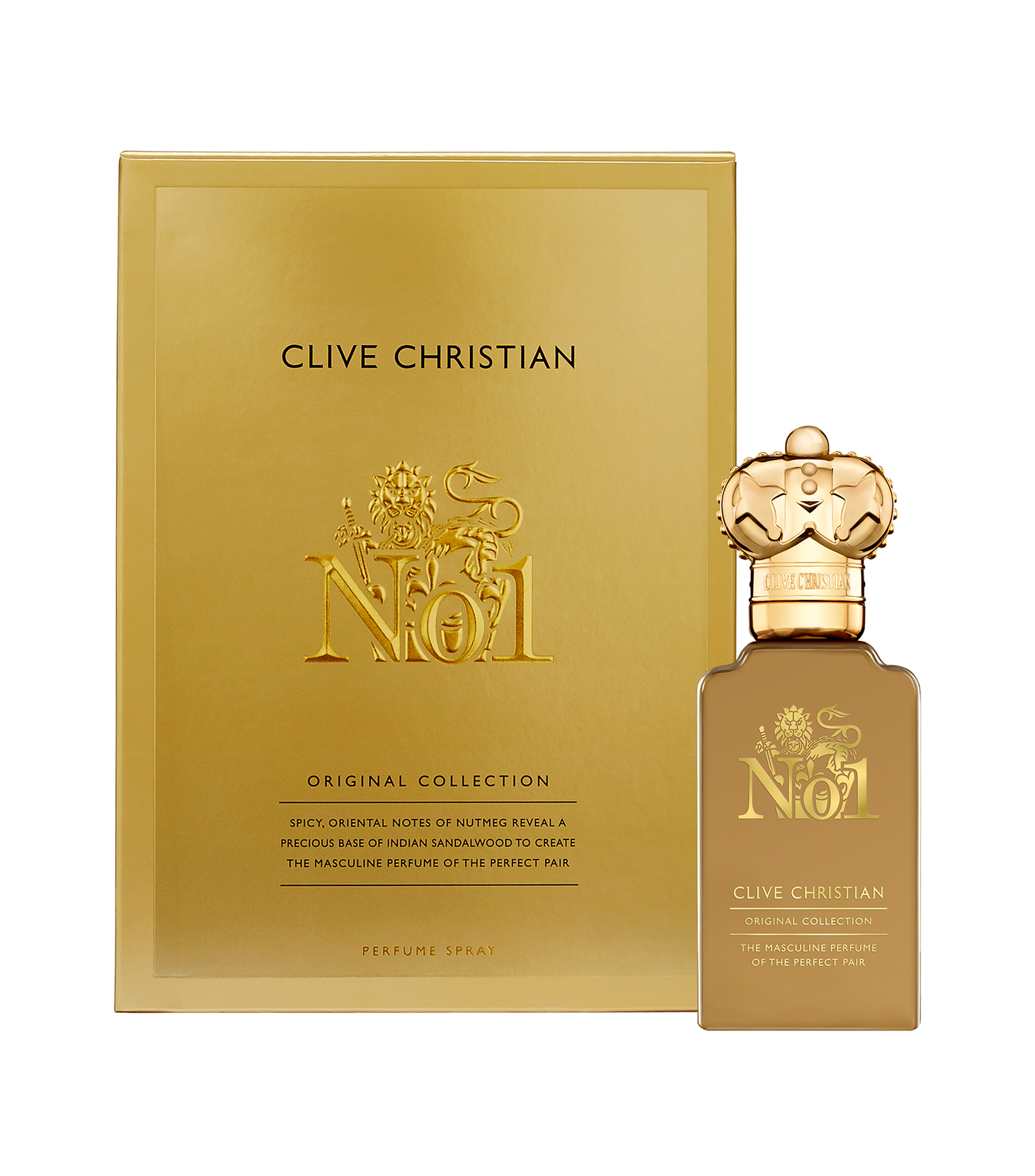Orig Collect No1 Feminine 50Ml