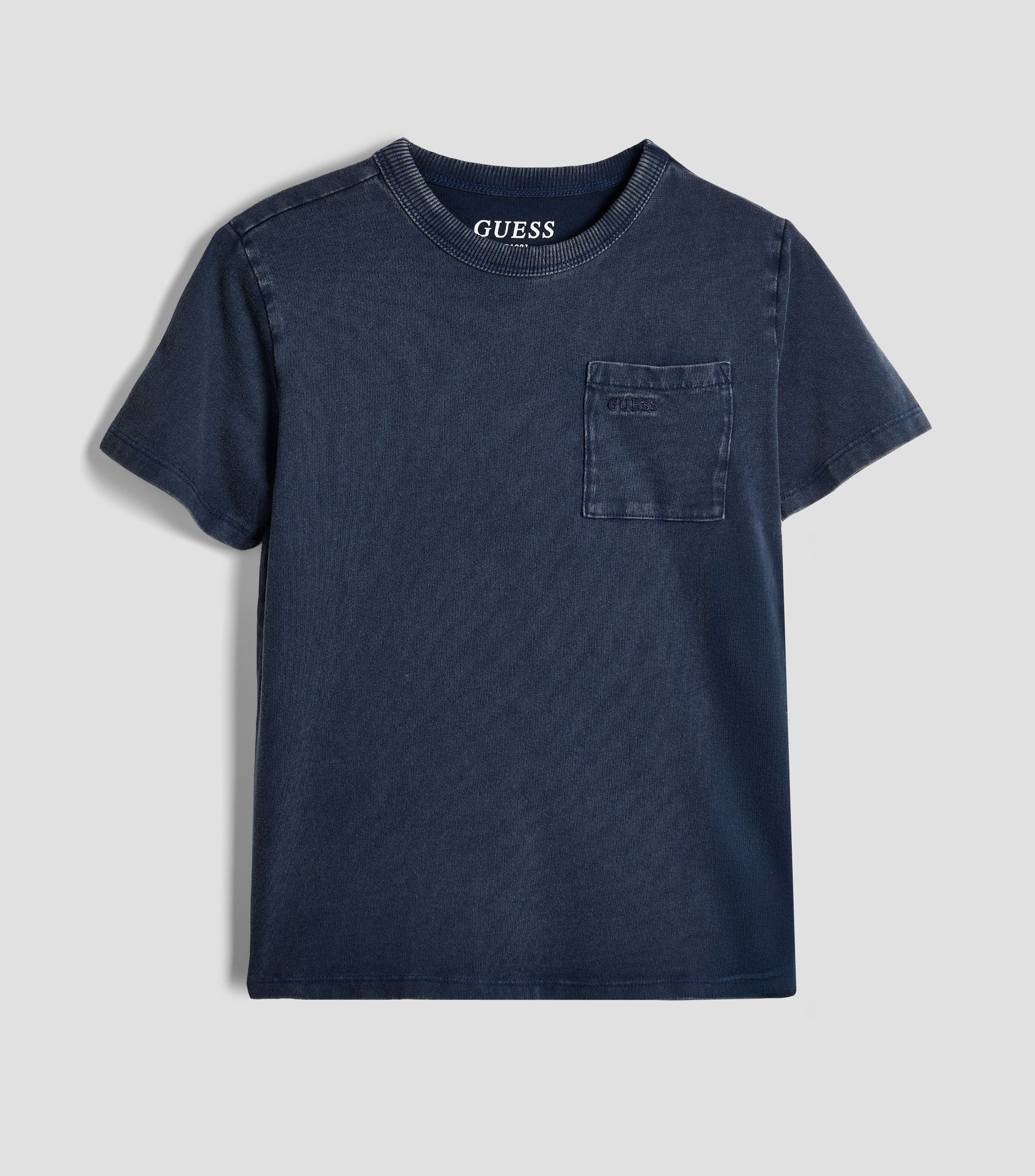 Playera cuello redondo manga corta Niño