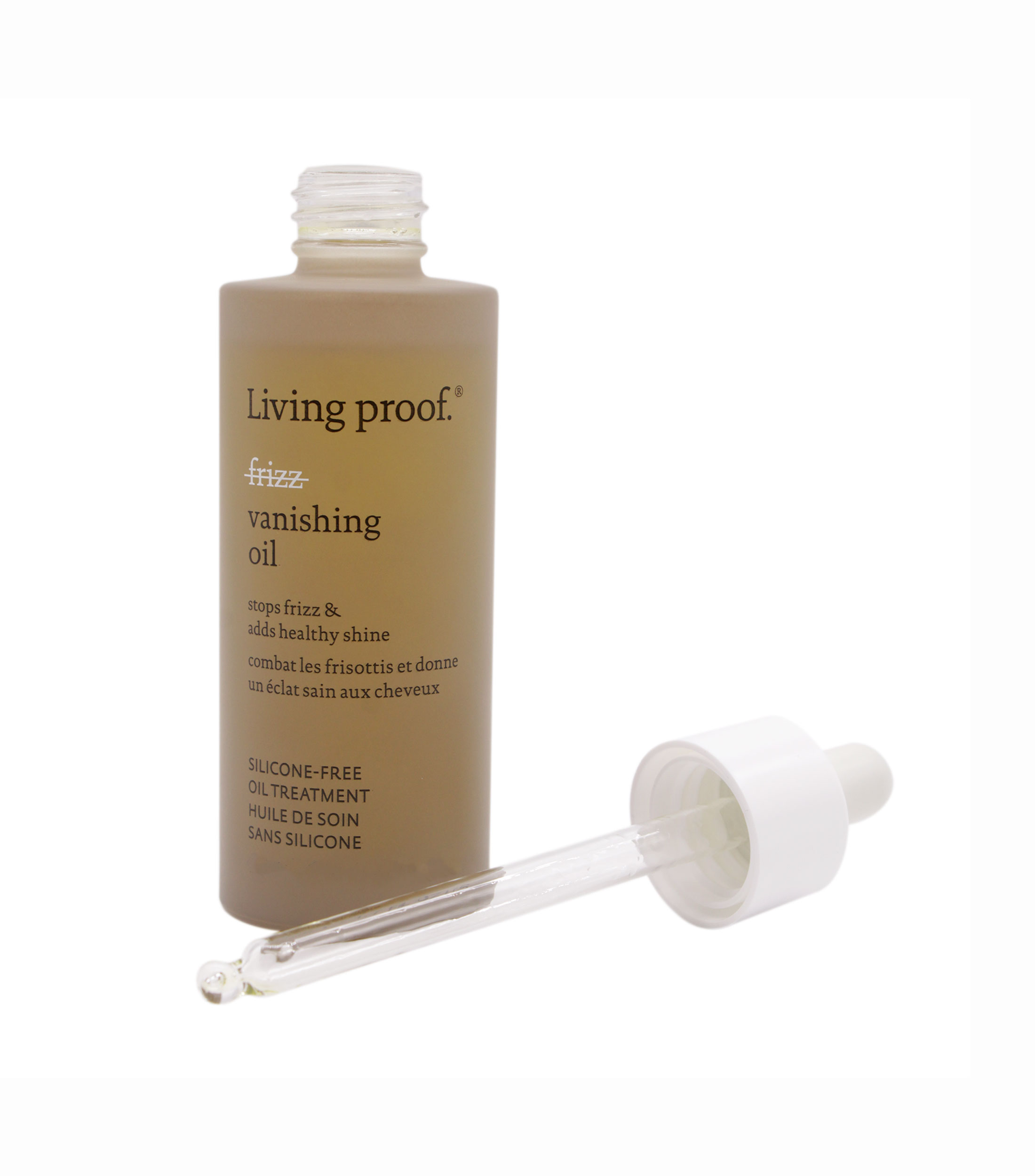 Aceite para cabello Frizz Vanishing, 50 ml