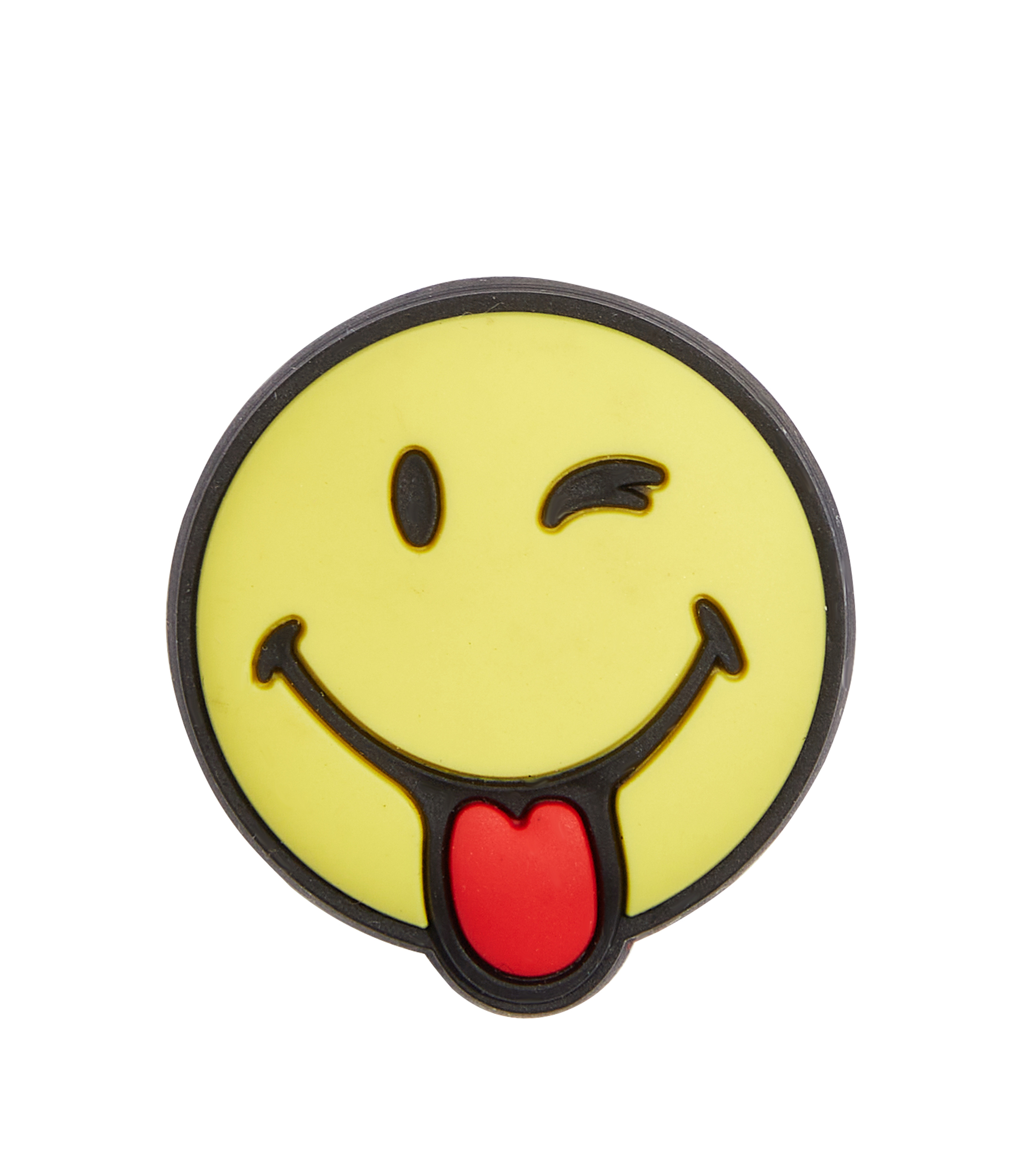 Crocs Pin Jibbitz Emoji Travieso Niña El Palacio de Hierro