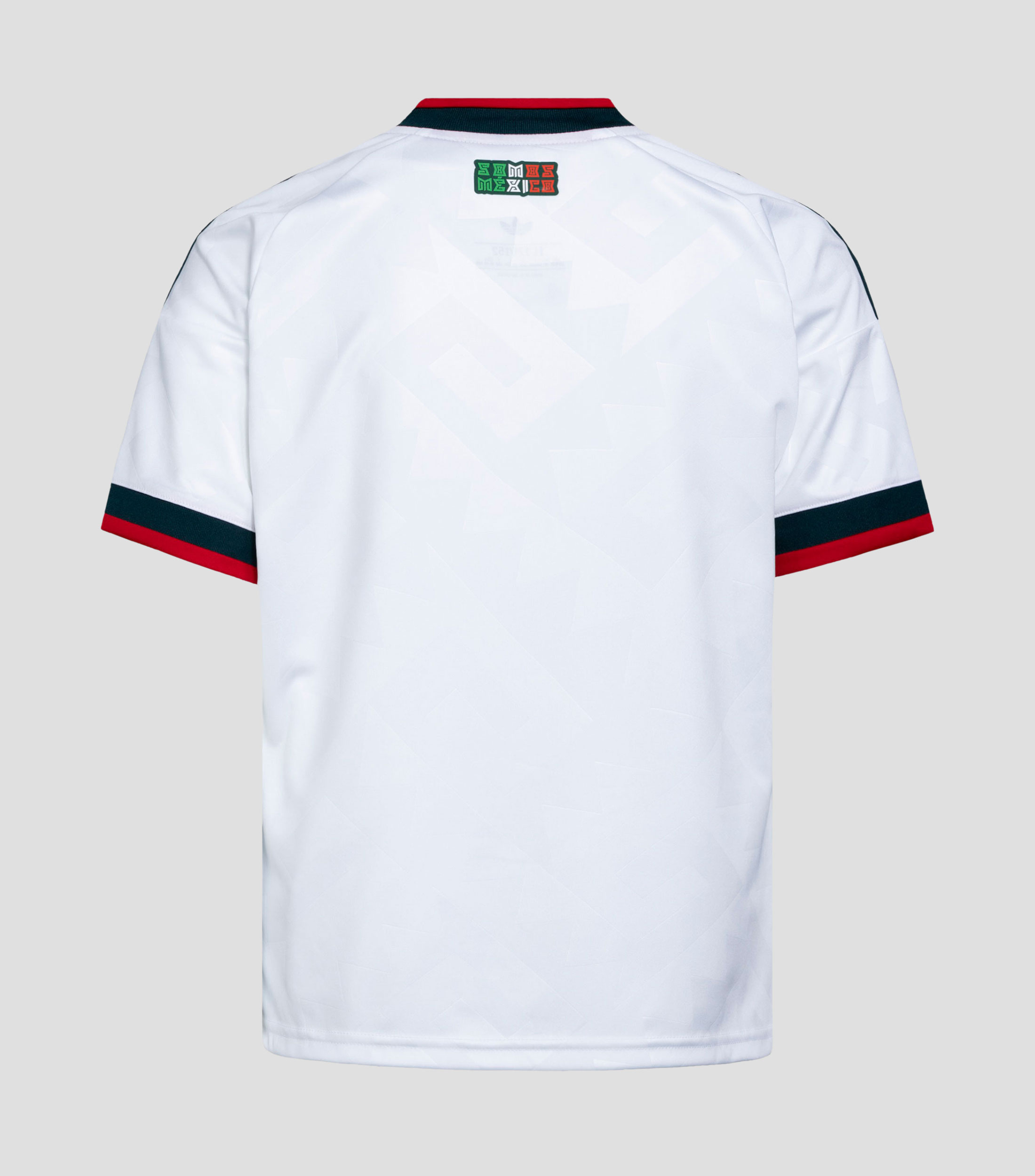 Jersey FMF México visitante para Niño 2026