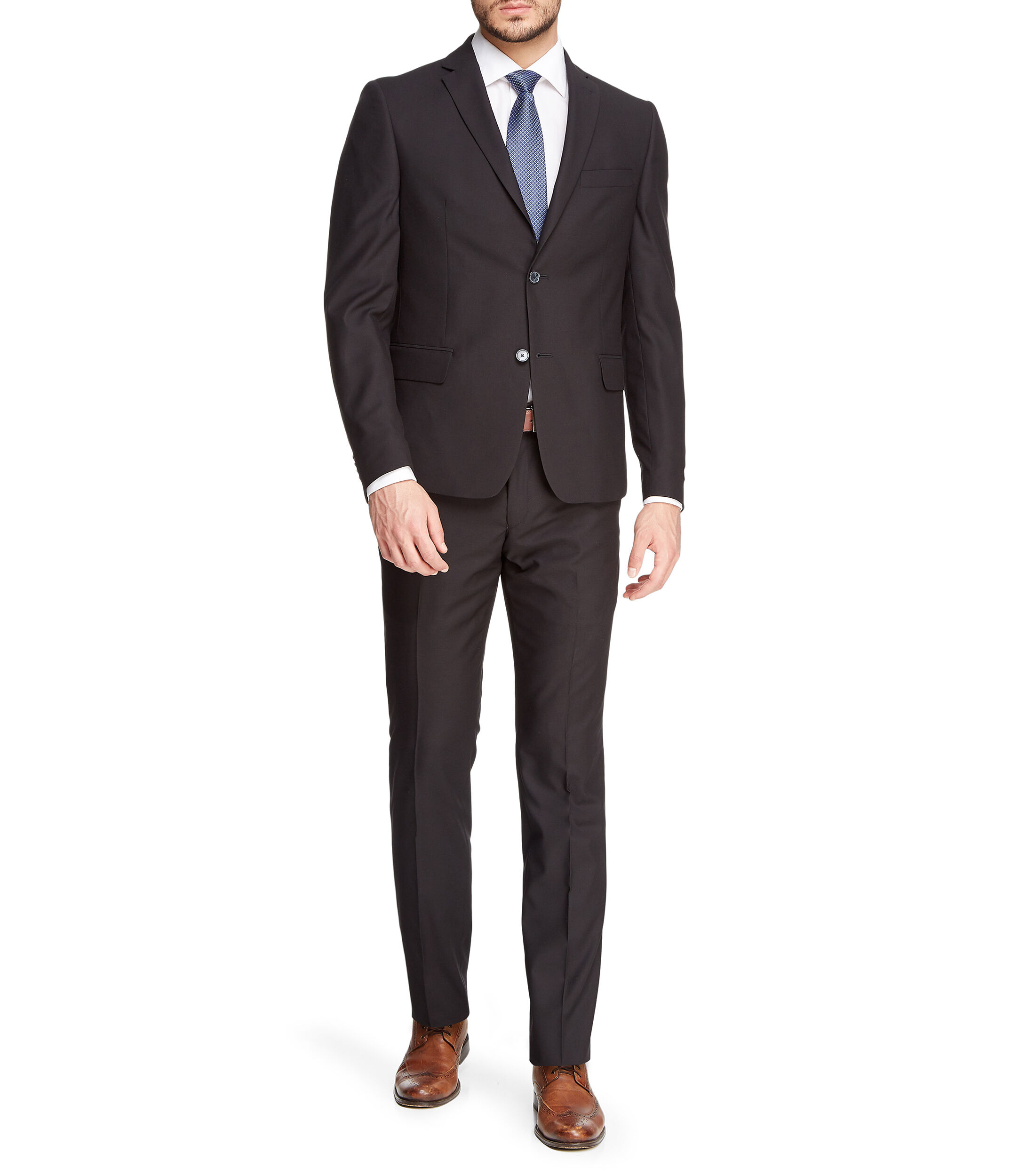 Epsilon Traje de corte Regular Hombre El Palacio de Hierro