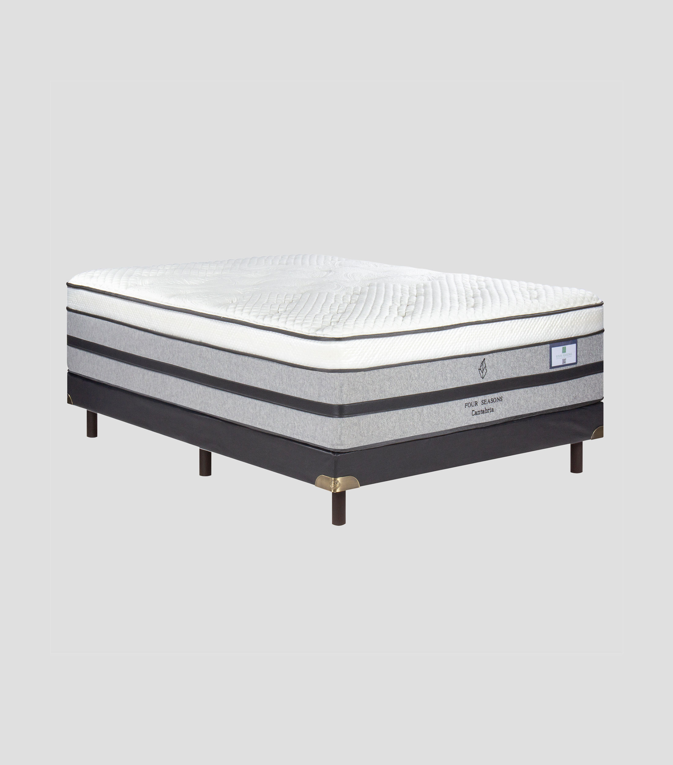 Colchón Four Season Grand Cantabria queen size