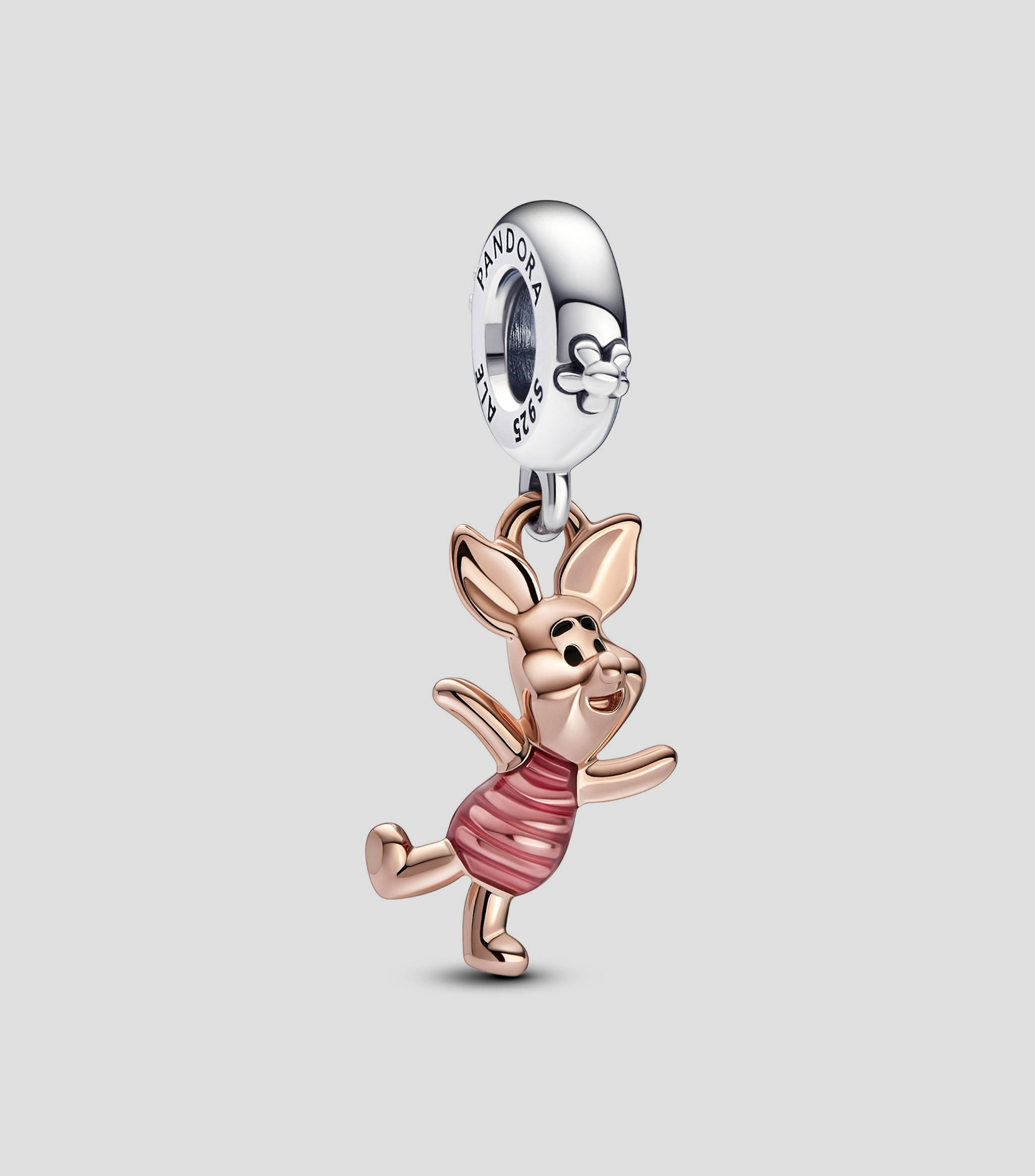 Charm Piglet Mujer
