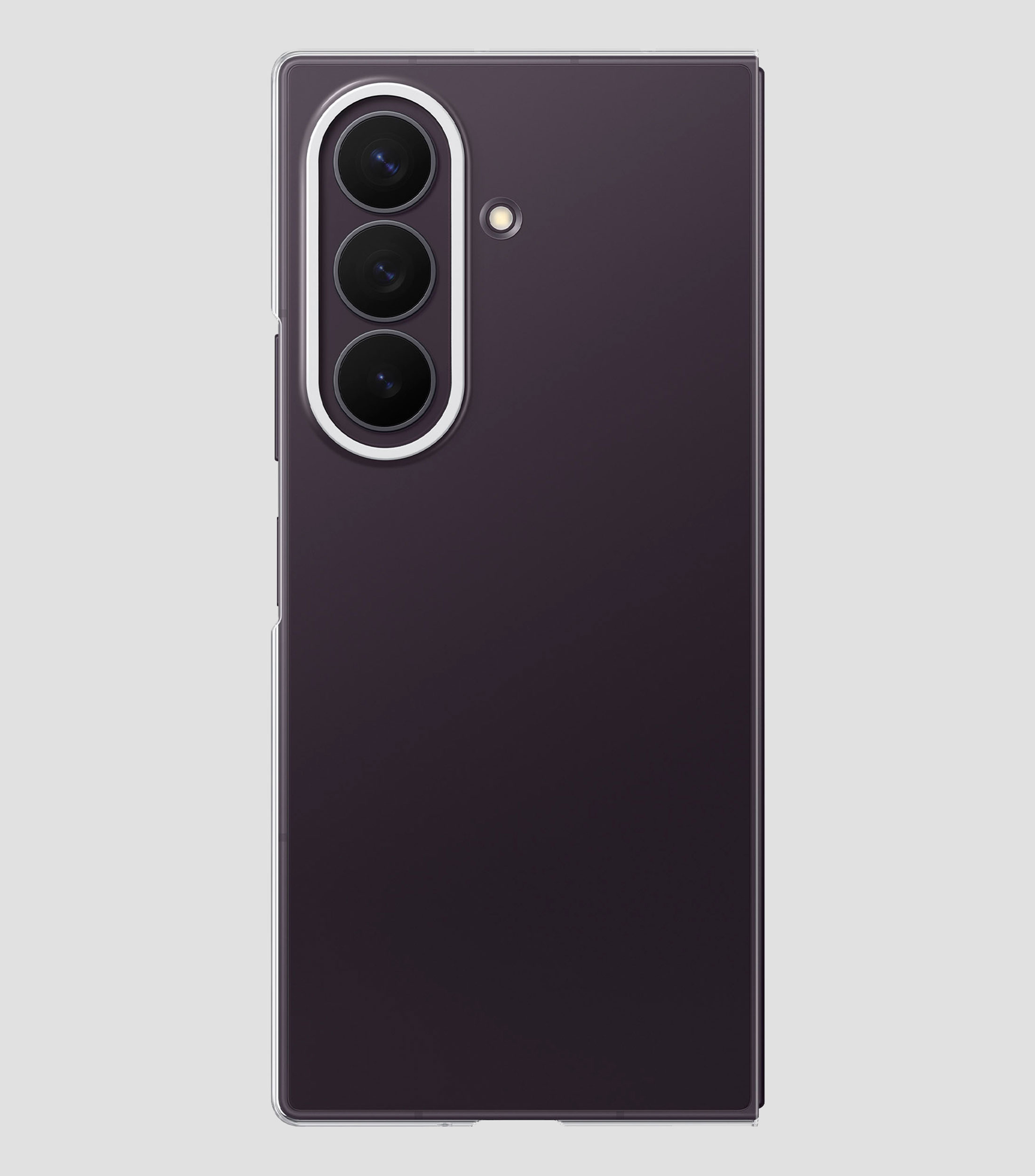 Funda Galaxy Z Fol8 Ultra Transparente
