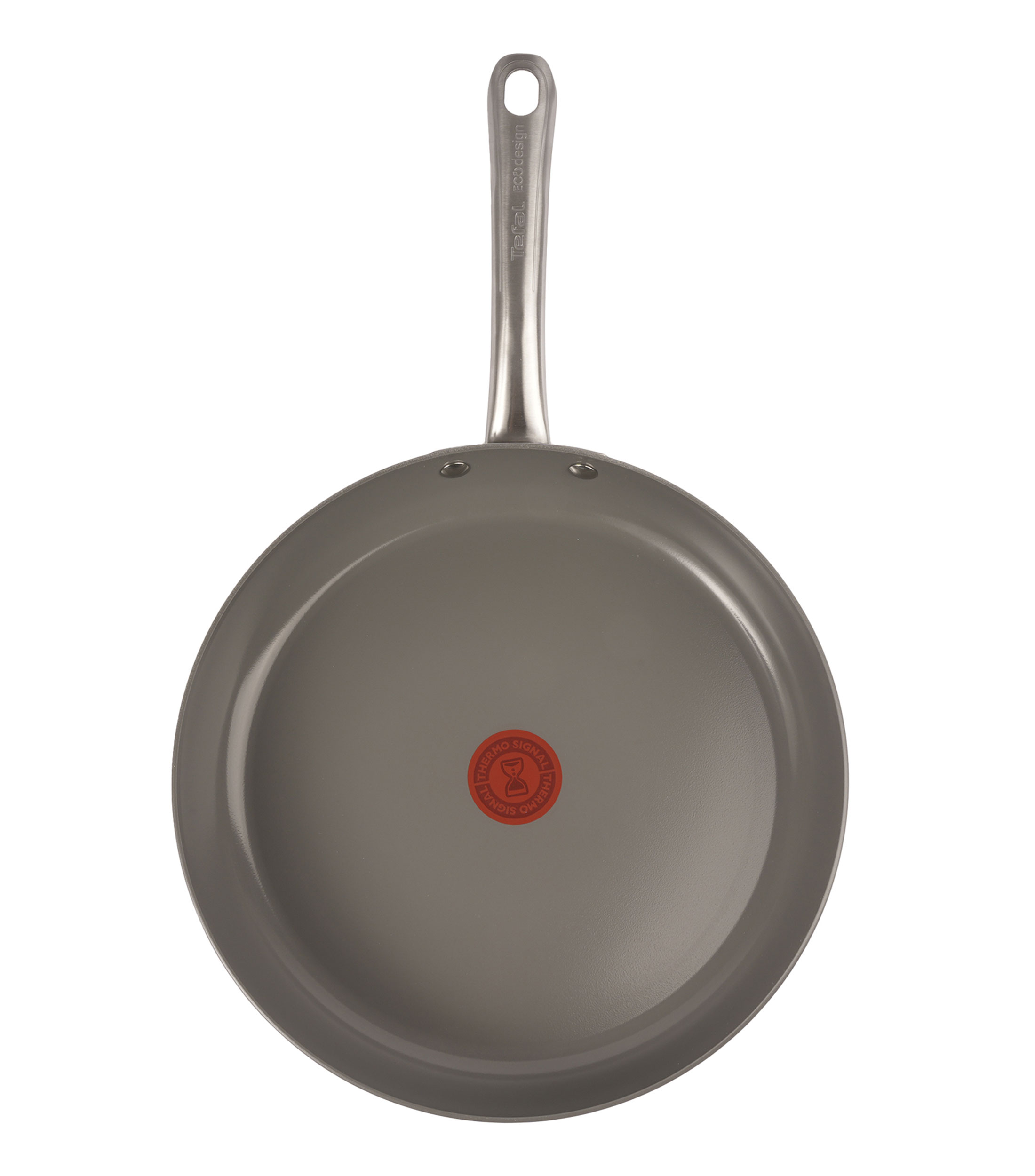 Sartén de cerámica Renew+ 30 cm Gris