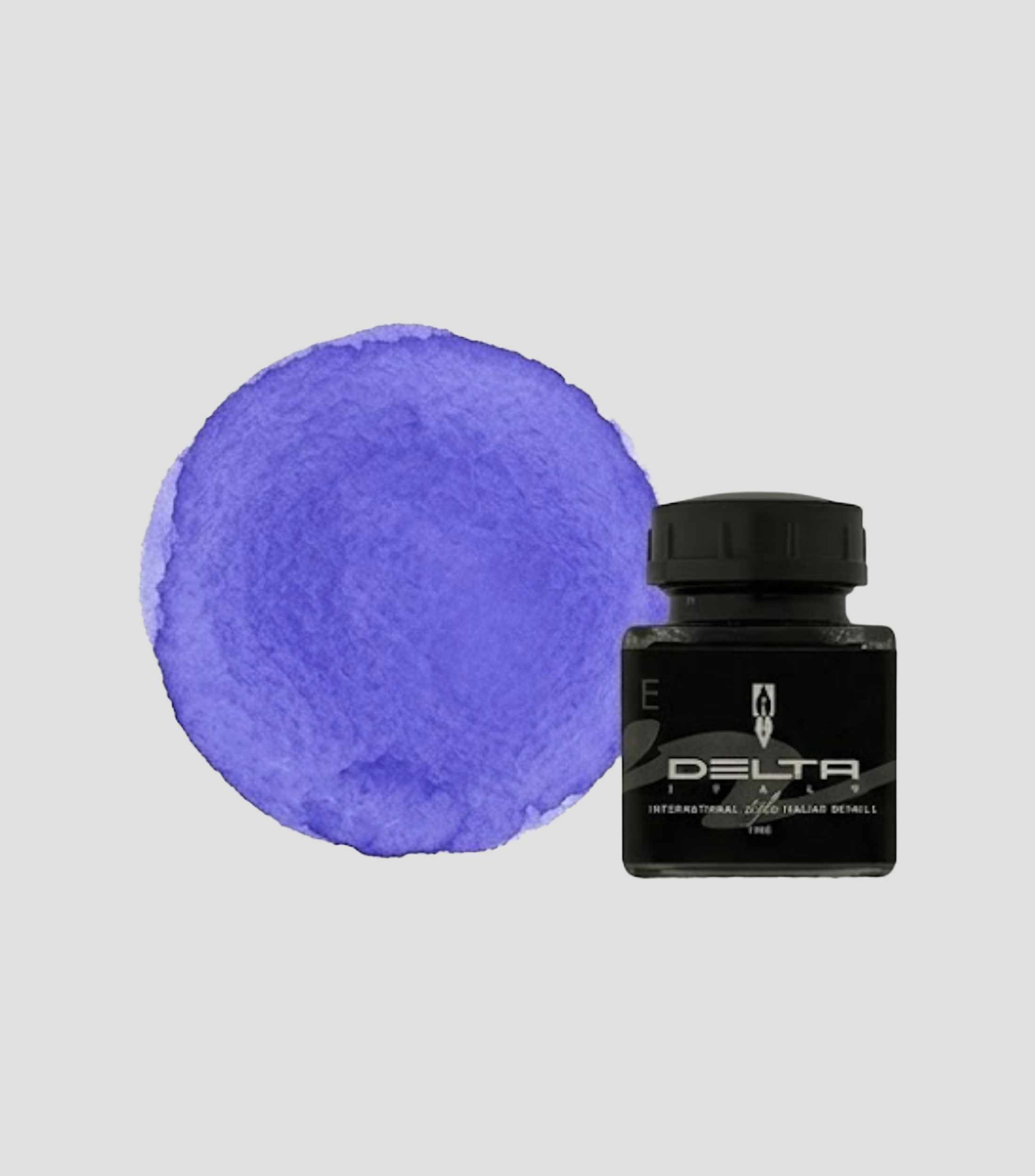Frasco de tinta Azul Delta Ink Colors, 0.9 Oz