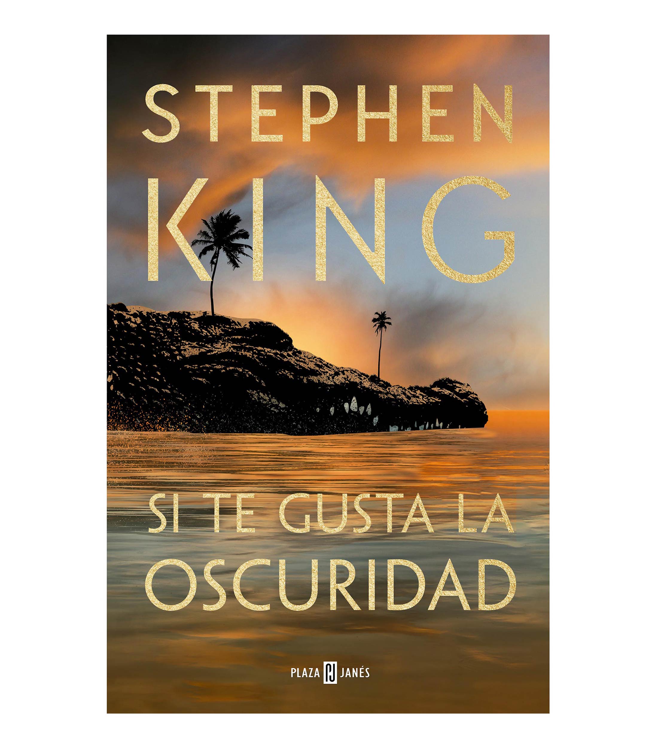 Si te gusta la oscuridad, Stephen King / Carlos Milla Soler