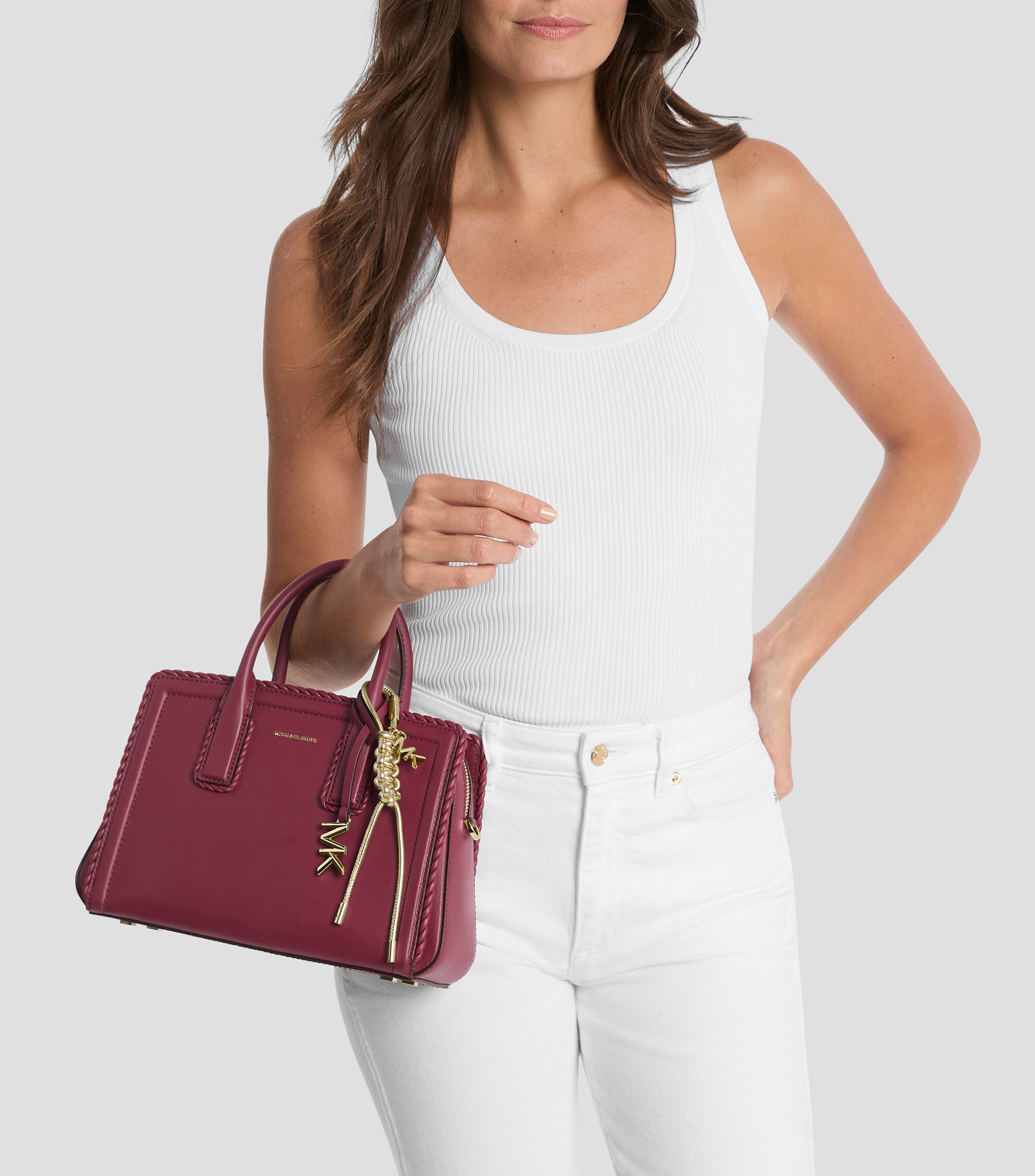 Llavero colgante para bolso Mujer