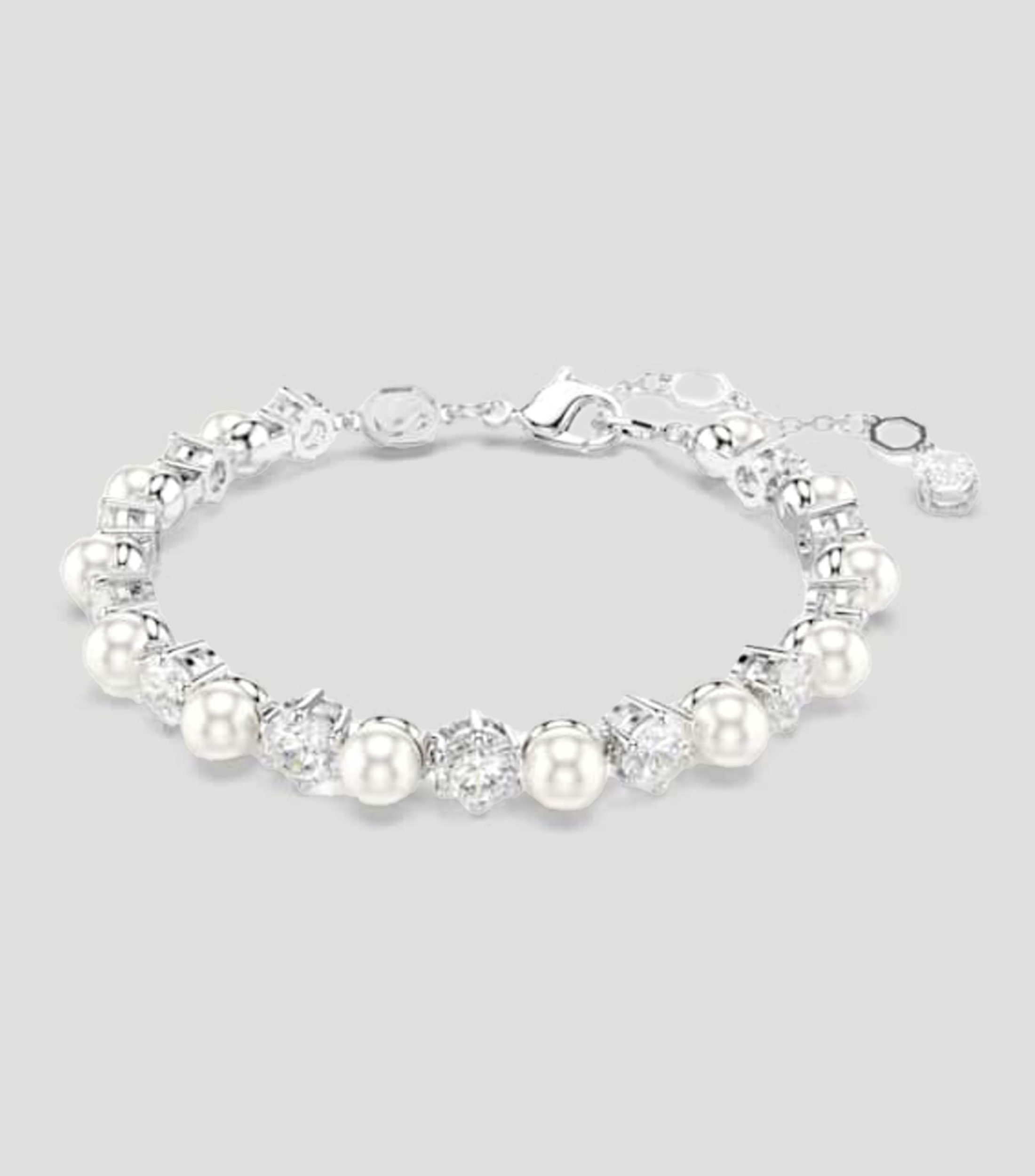 Pulsera con Perlas Mujer