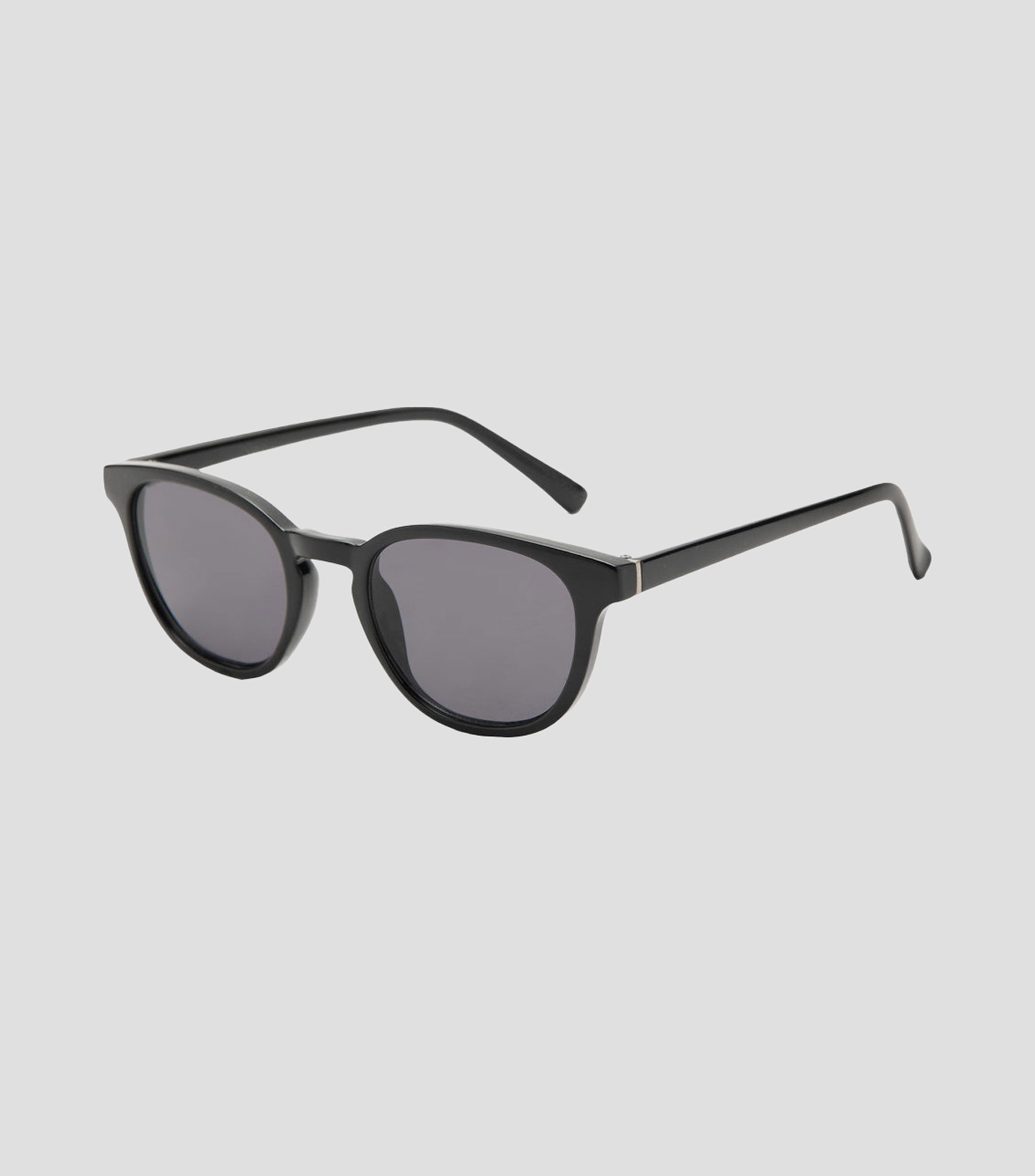 Lentes de sol redondos Hombre