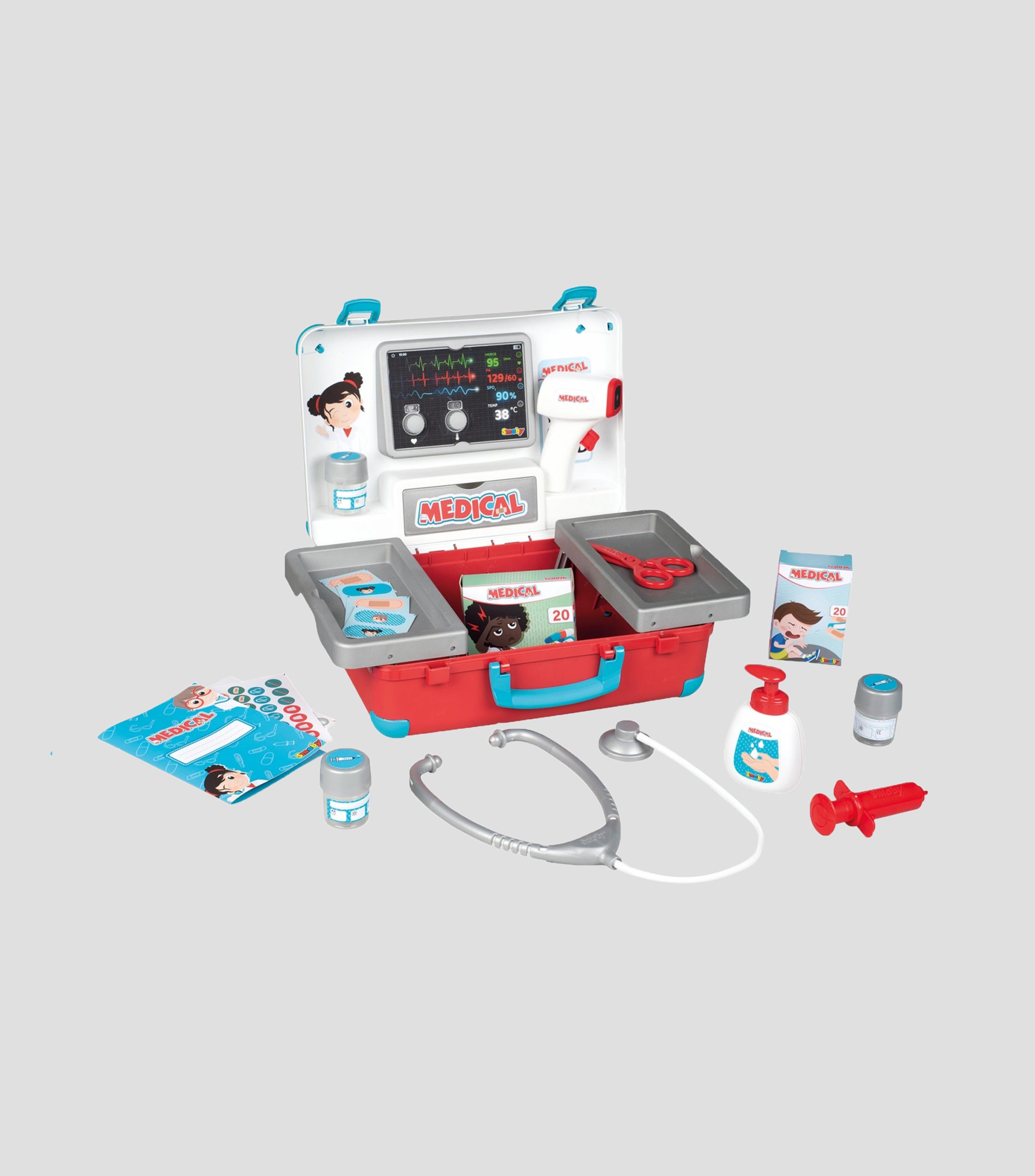 Playset Medical Case