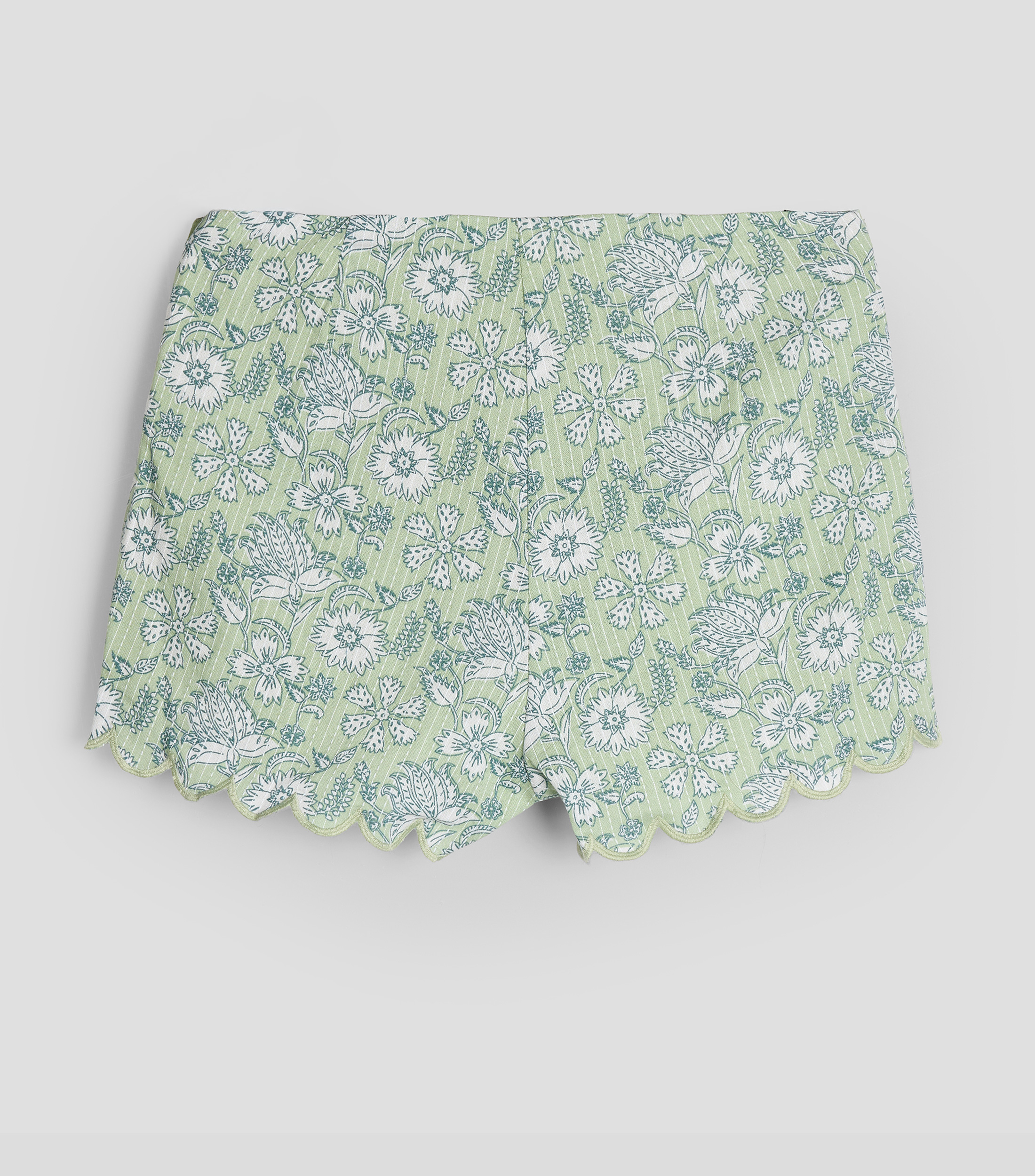 Short estampado Niña