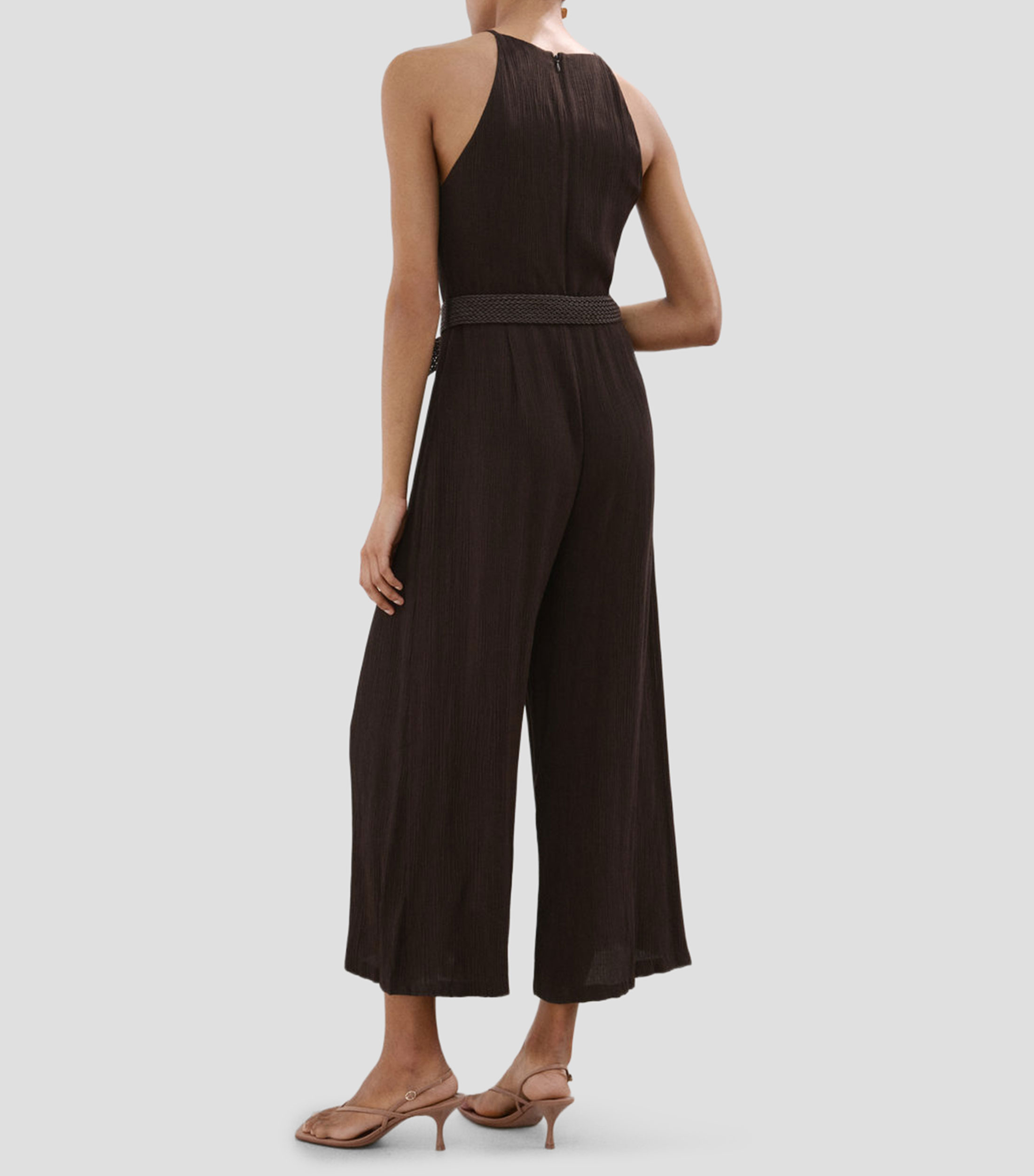 Jumpsuit de corte regular Mujer