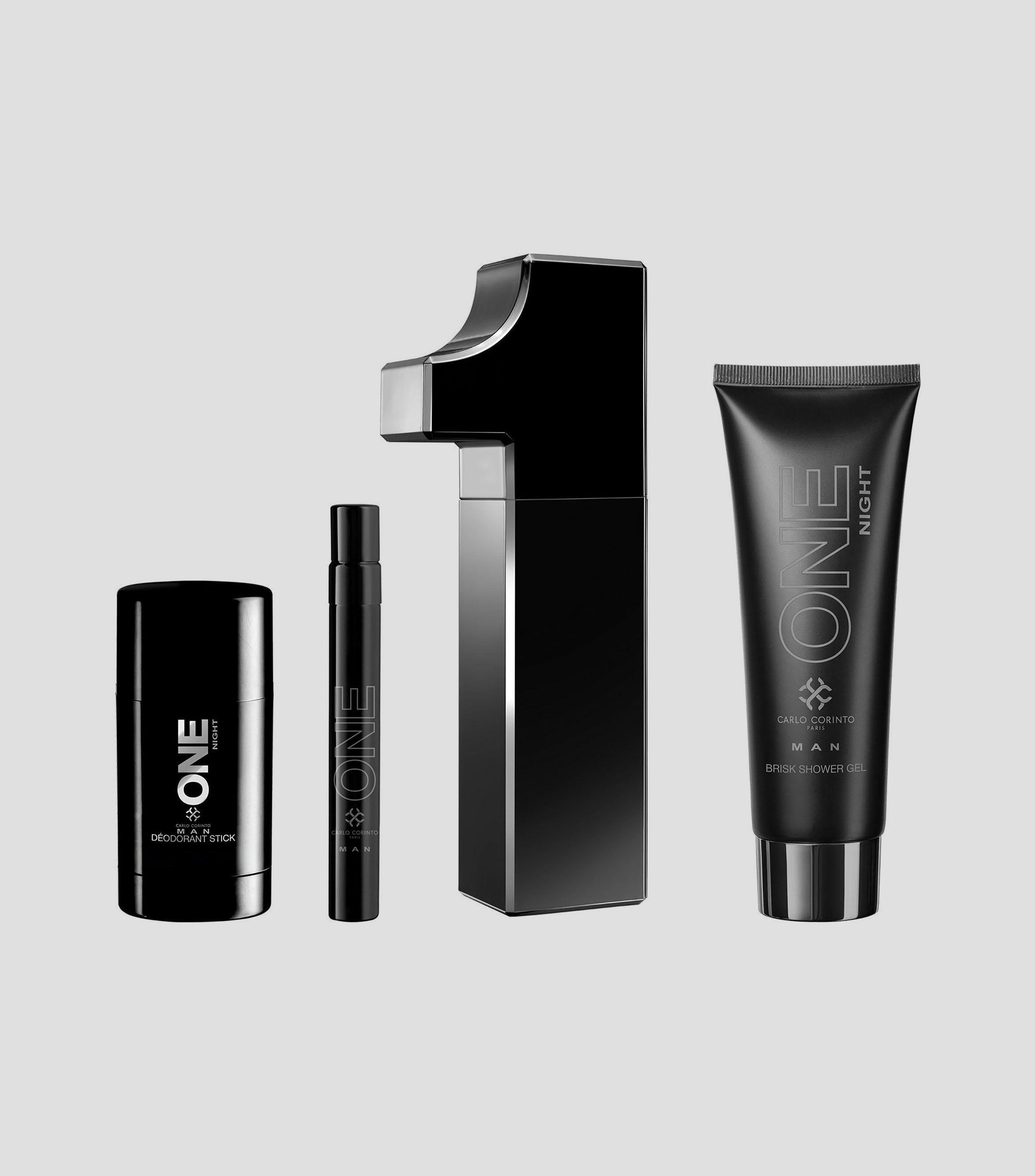 Set Perfume One Night Hombre