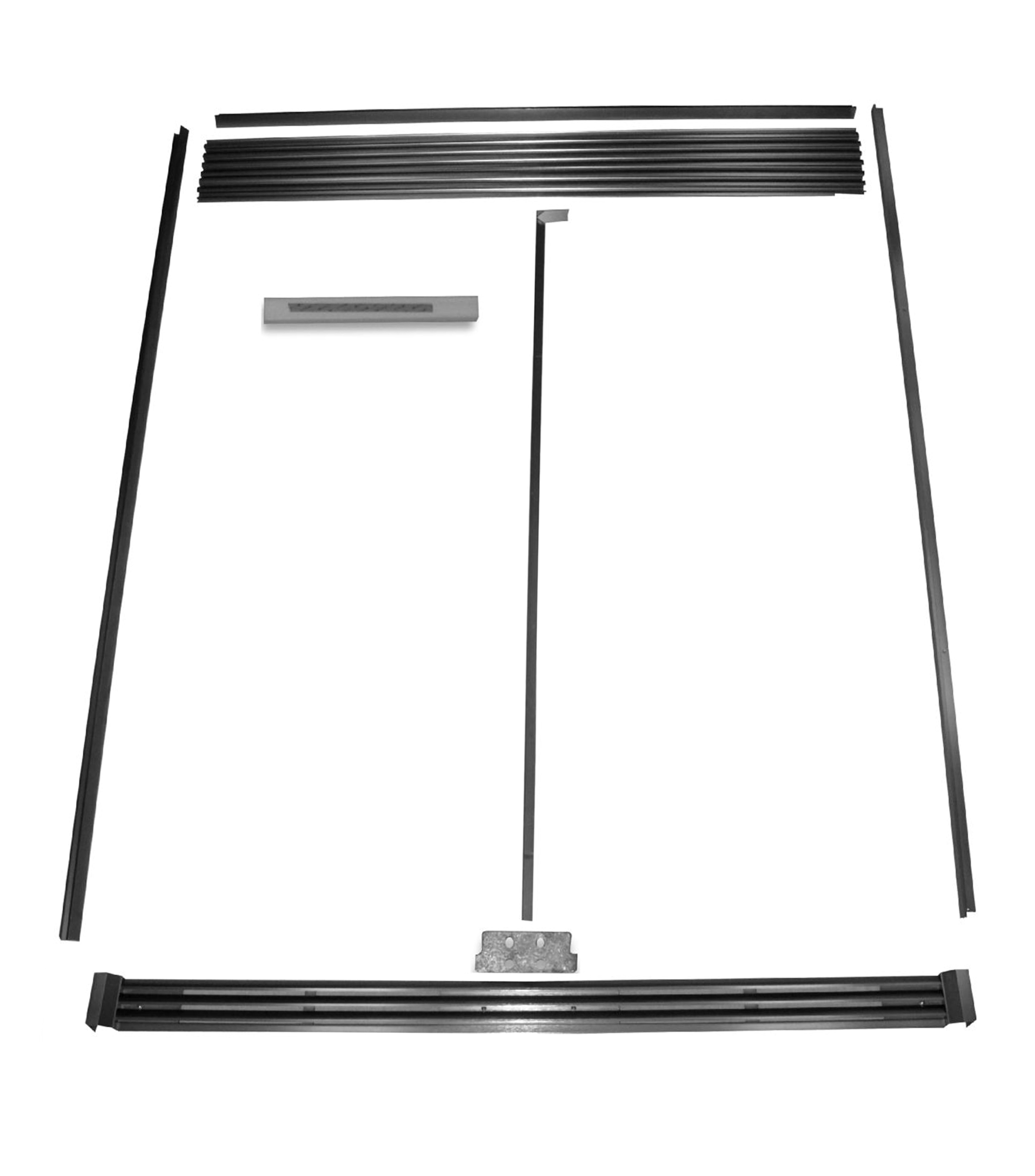 Whirlpool Base para refrigerador y congelador Trim Kit Sidekick en