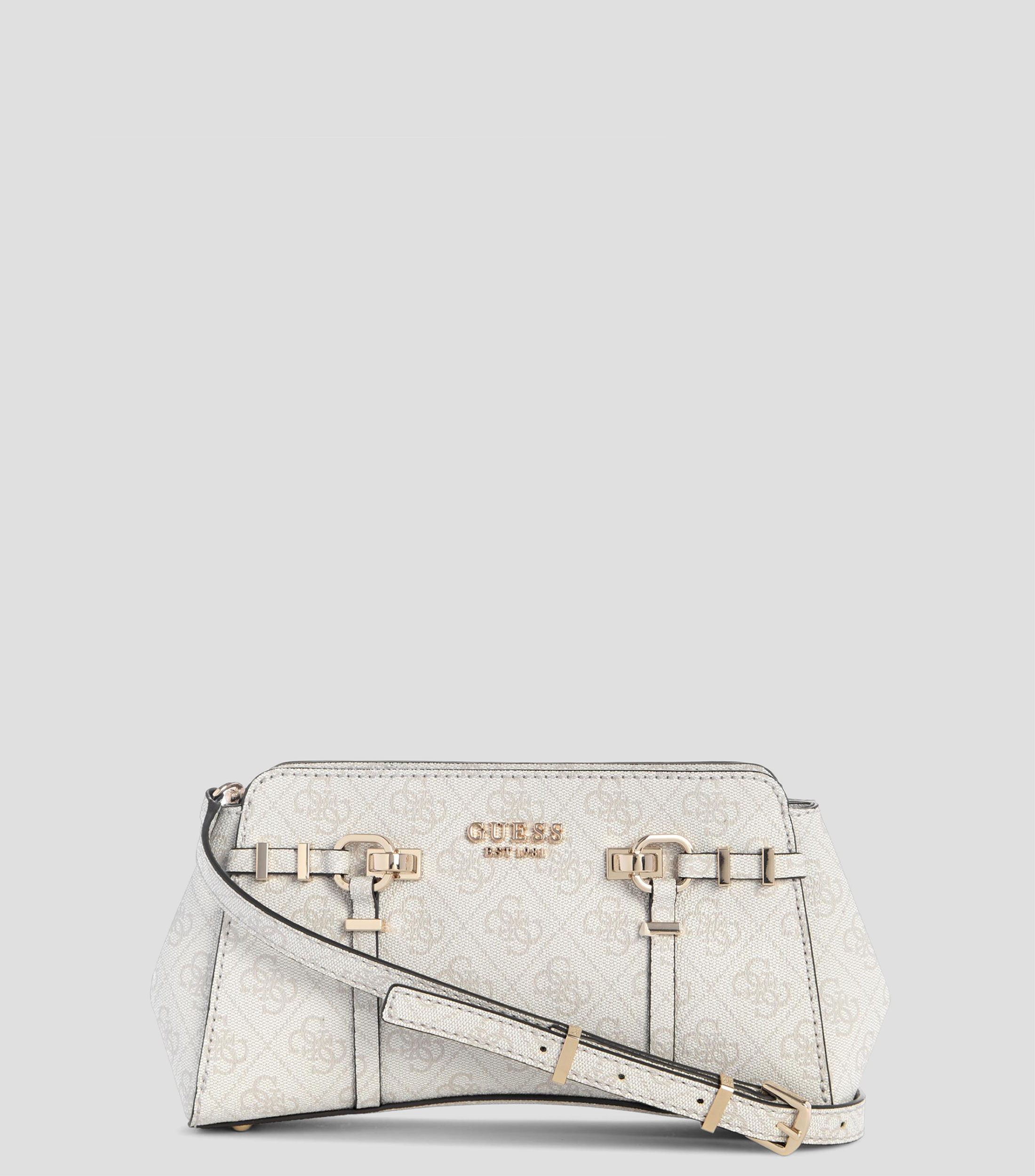 Bolsa Crossbody Leona con estampado Mujer