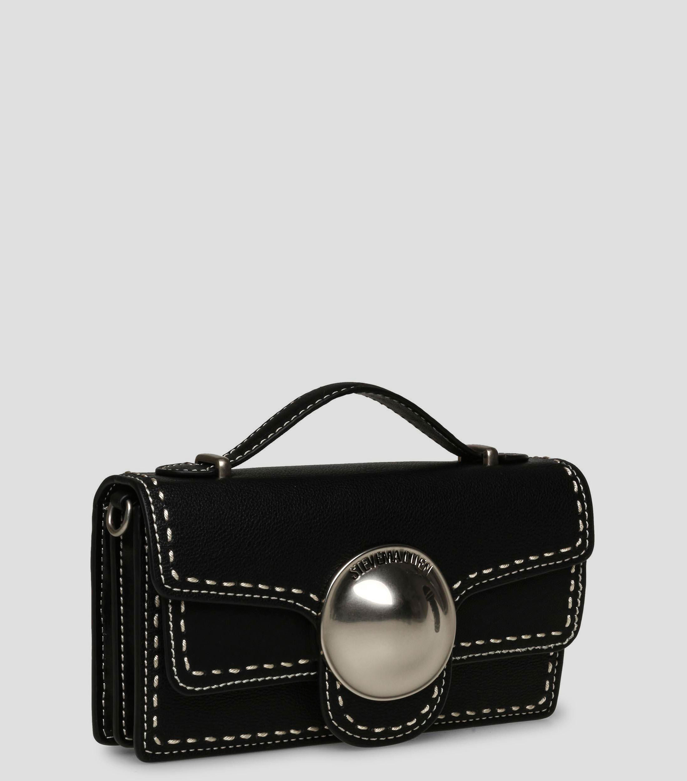 Bolsa crossbody lisa Mujer