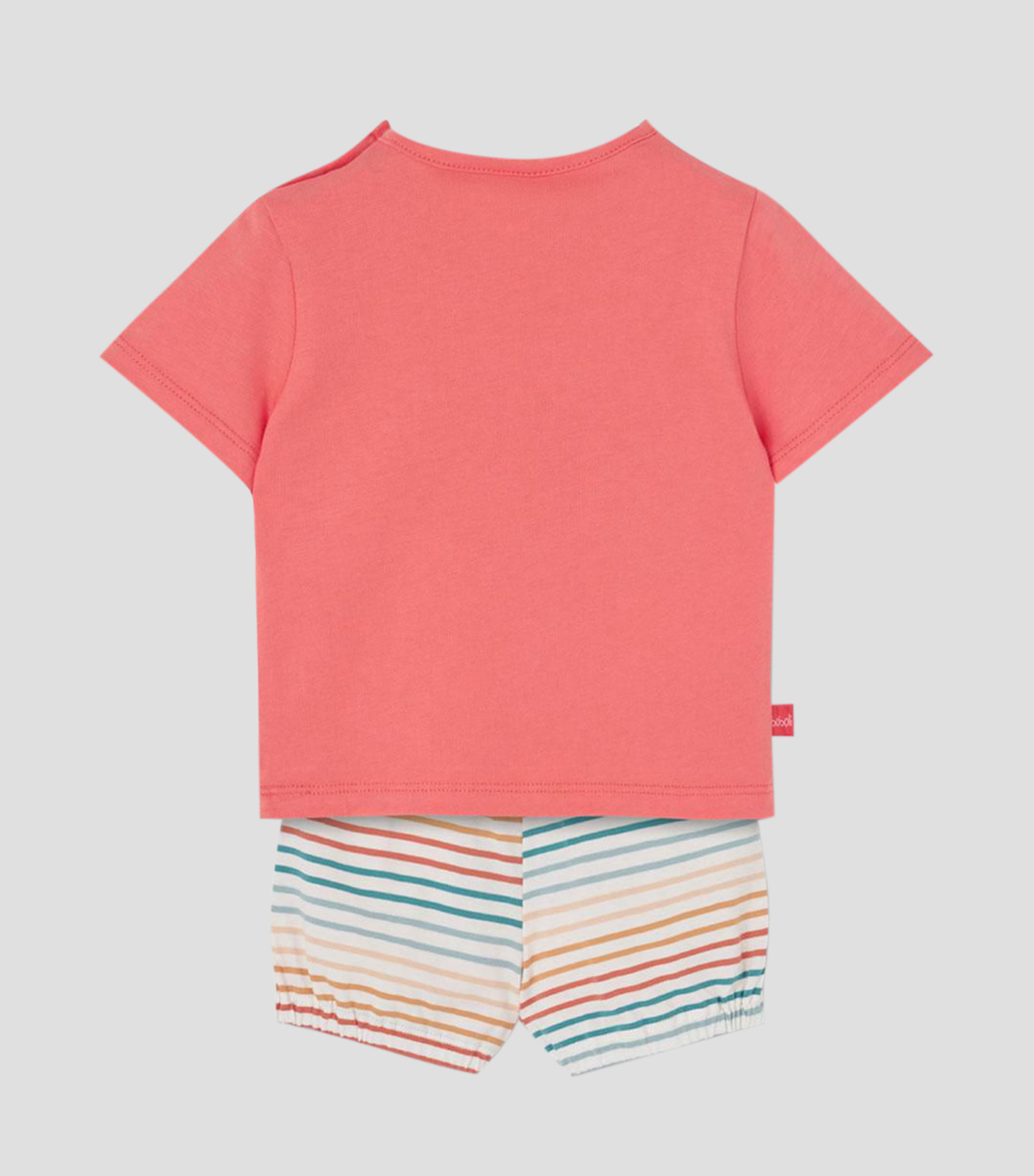Conjunto 2 piezas Bebé