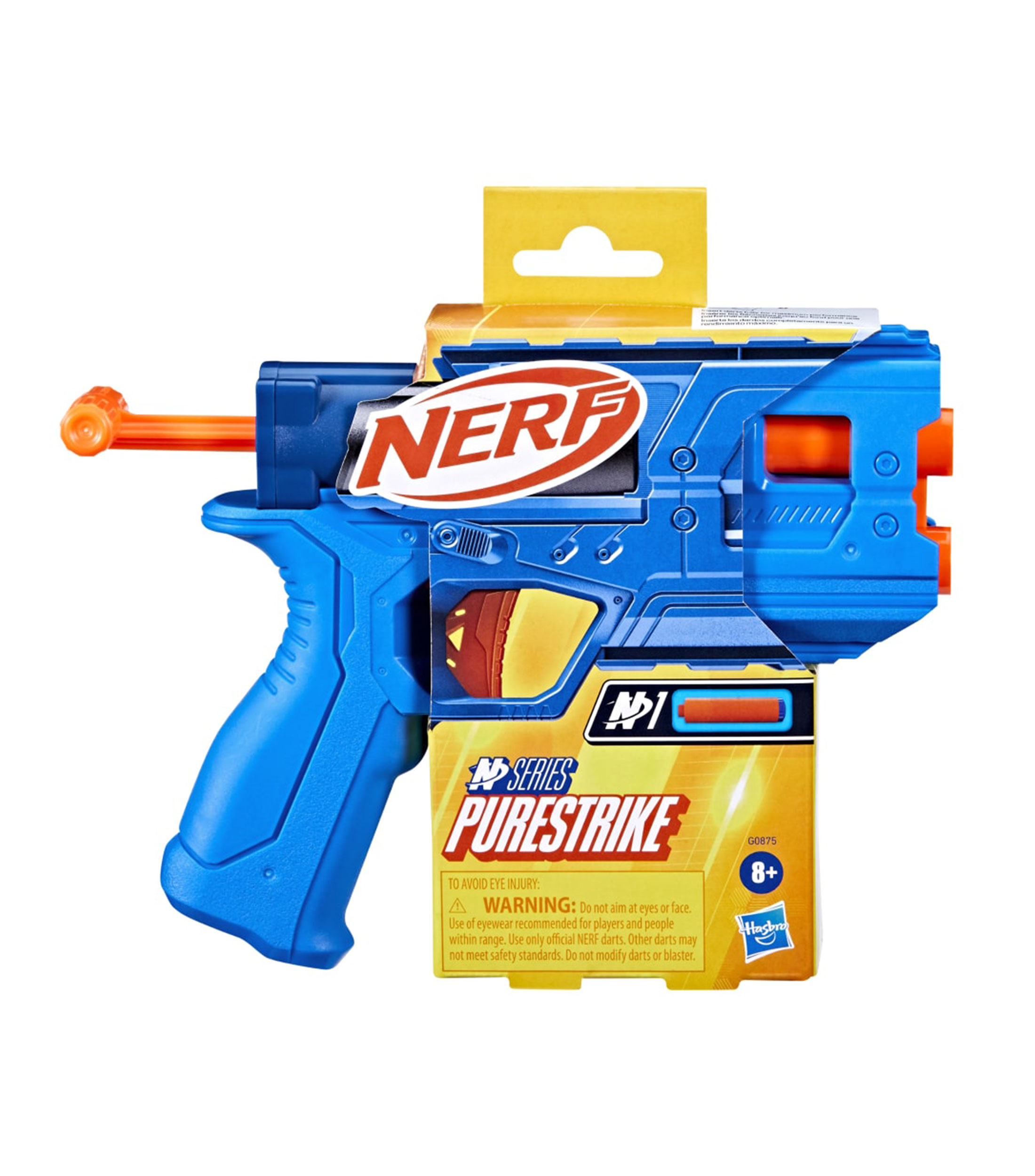 Lanzador N Series Purestrike