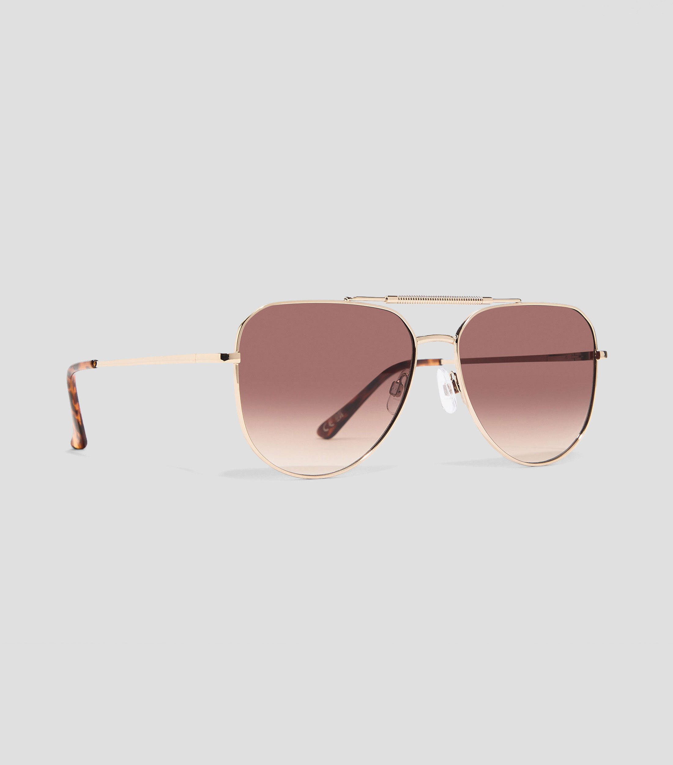 Lentes de sol aviador Liaamm Hombre