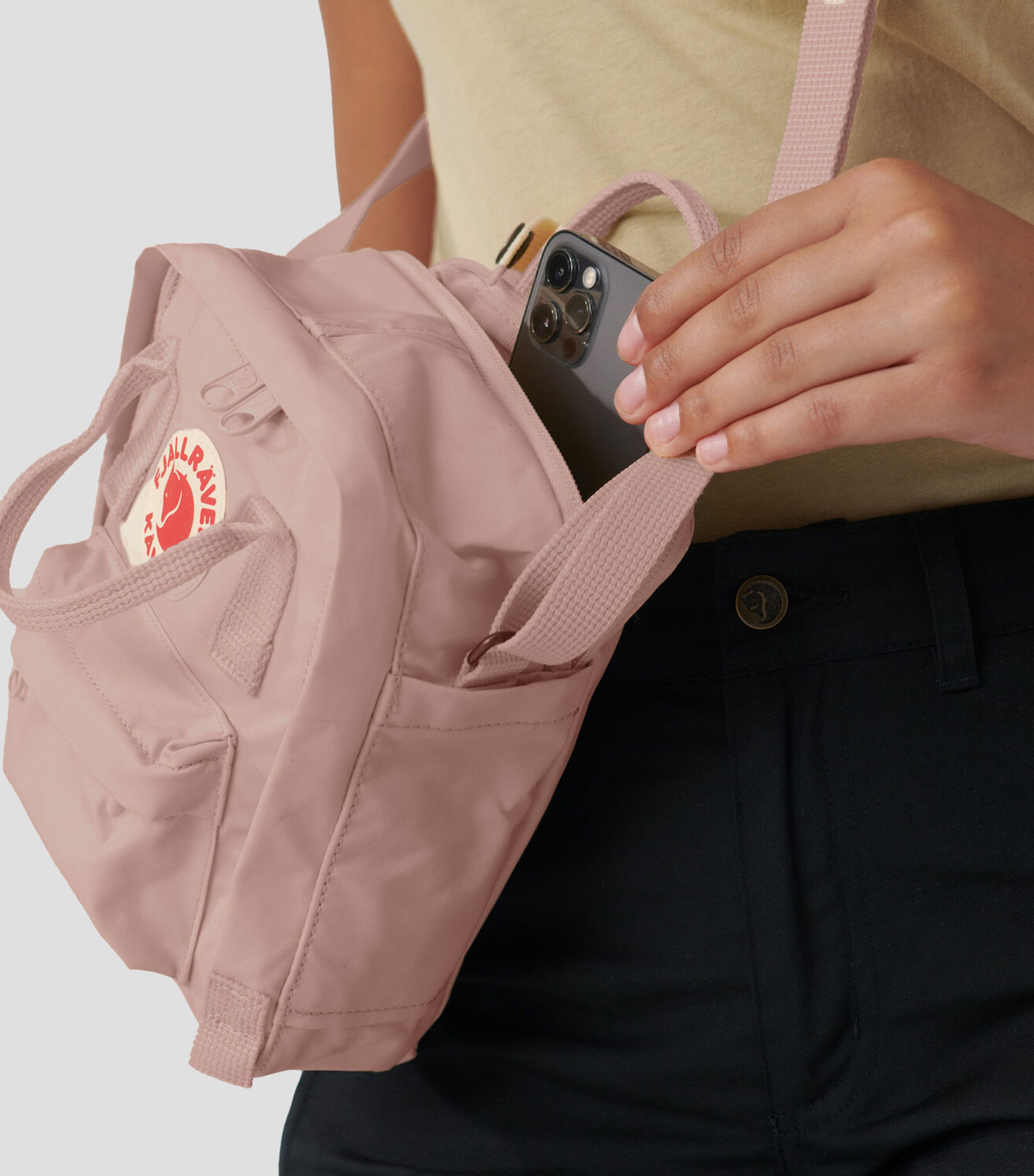 Mochila casual Kånken Sling lisa Unisex