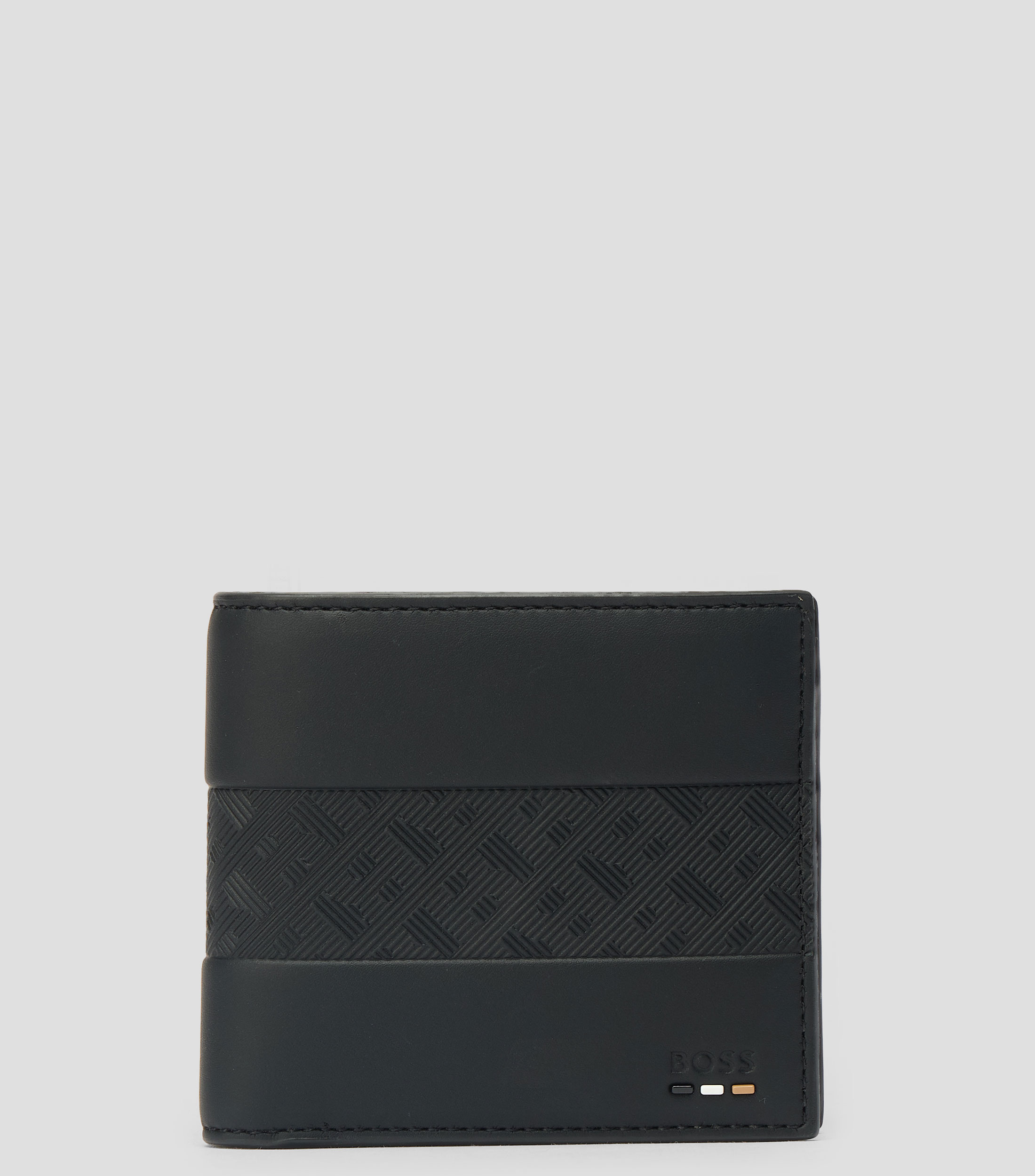 Cartera bifold multidiseño Hombre