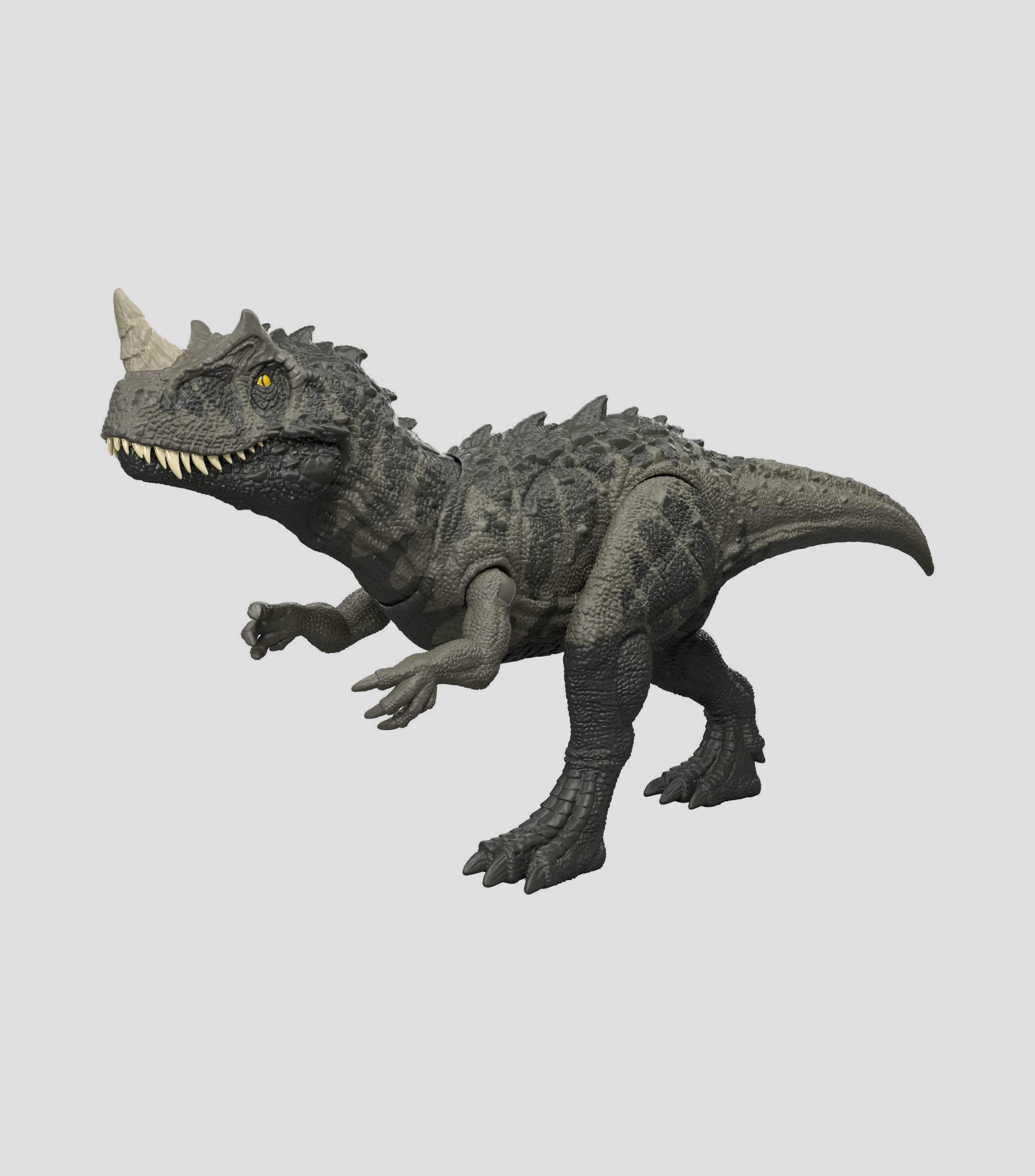 Figura de Acción Jurassic World Rugido Salvaje Dinosaurio Ceratosaurus