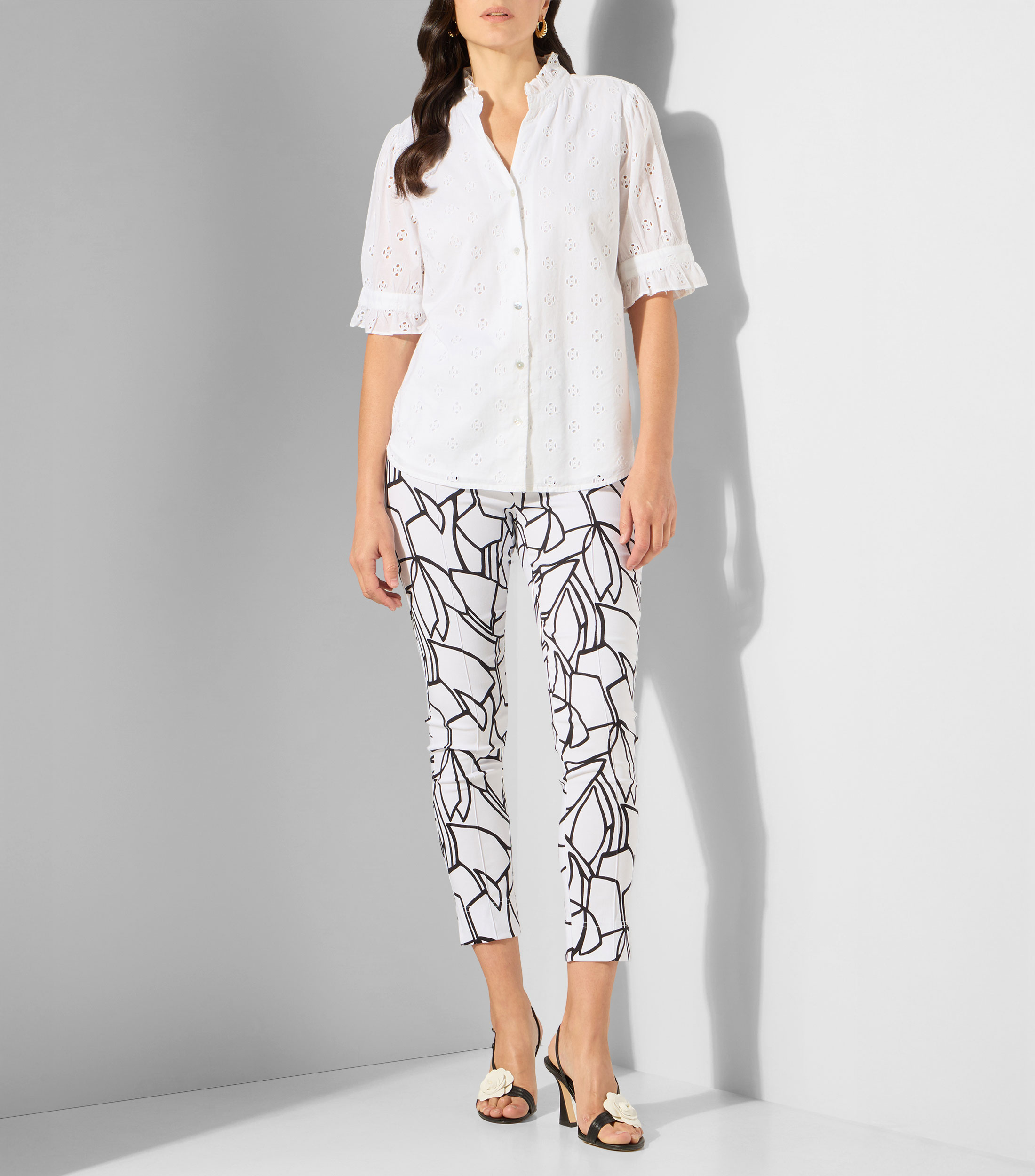 Leggings estampado Mujer