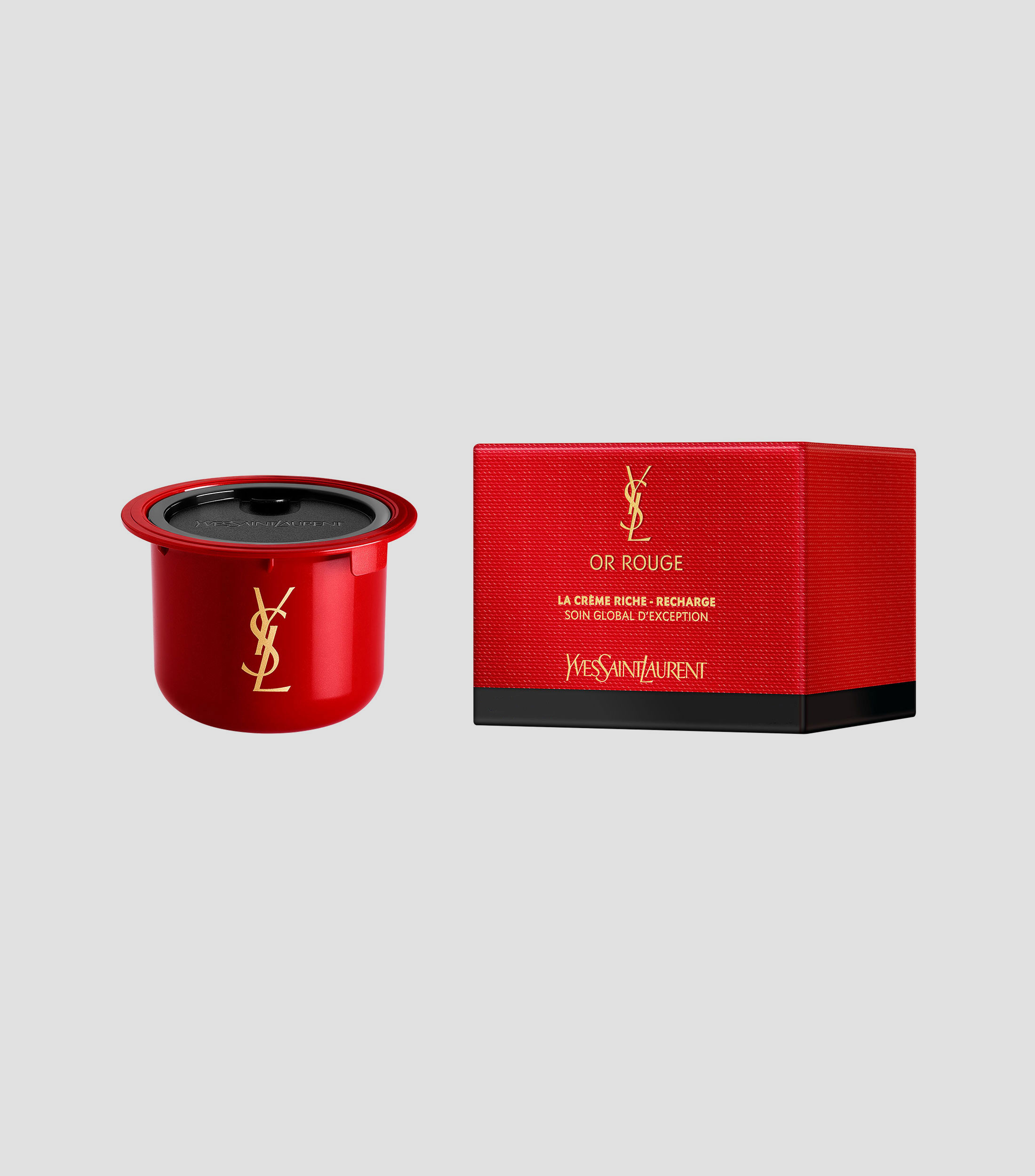 Crema Facial Refill Or Rouge, 50 ml