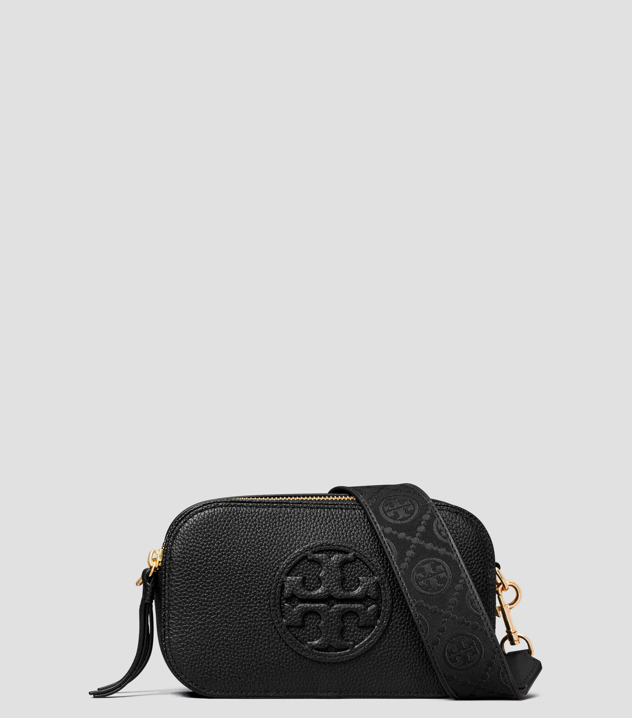 Bolsa crossbody Mini Miller negra