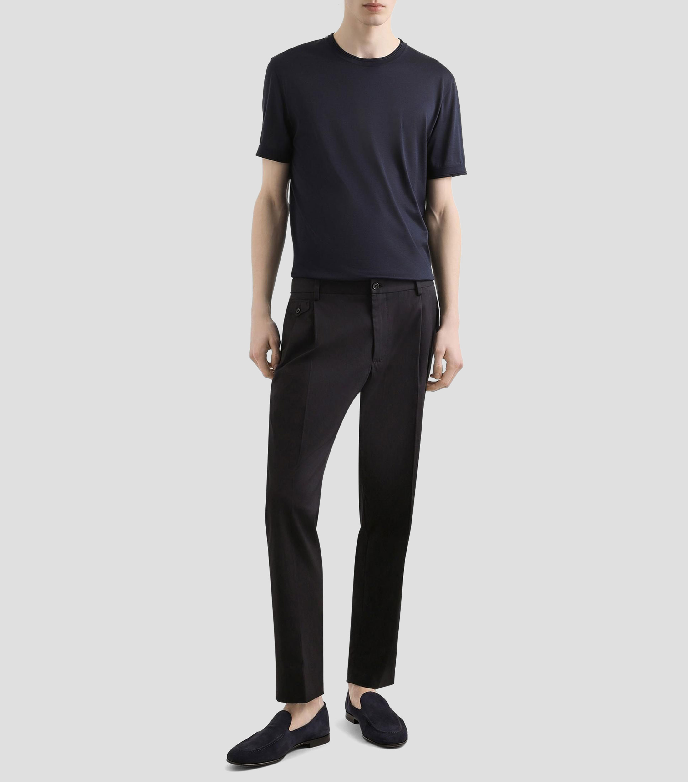 Pantalón de vestir Miolica Hombre
