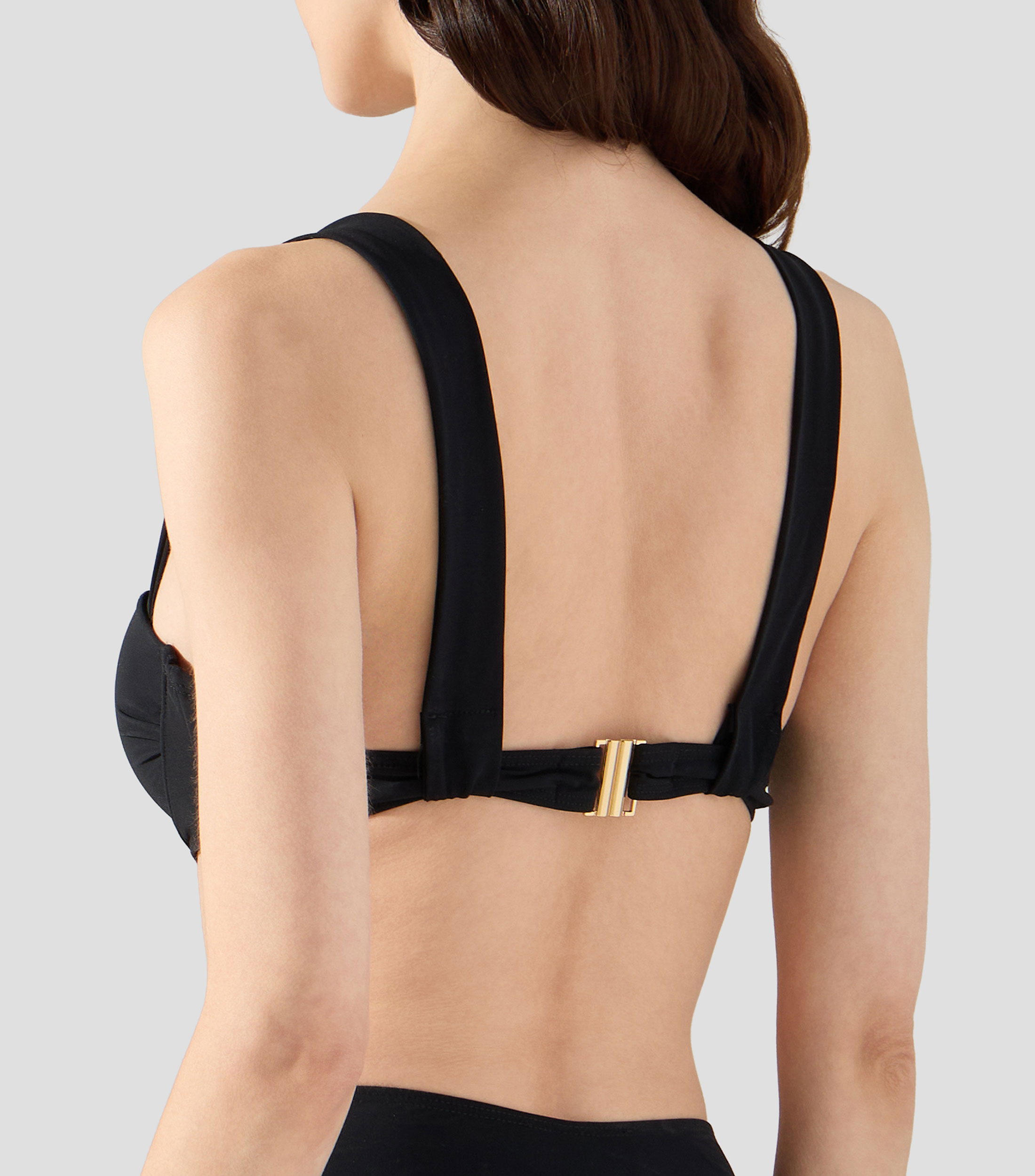 Bikini top liso Mujer