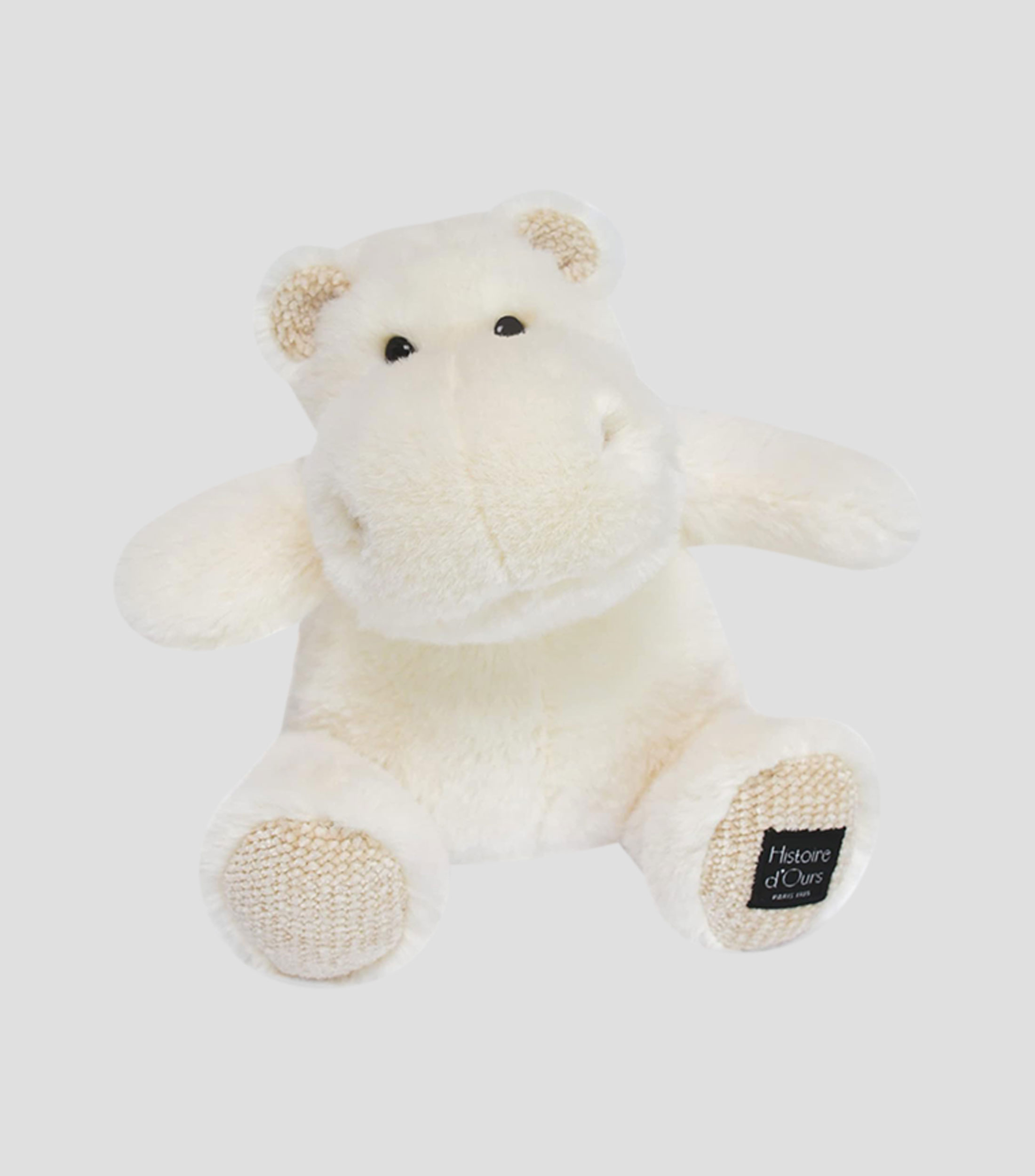 Hipopótamo de peluche La Hippo
