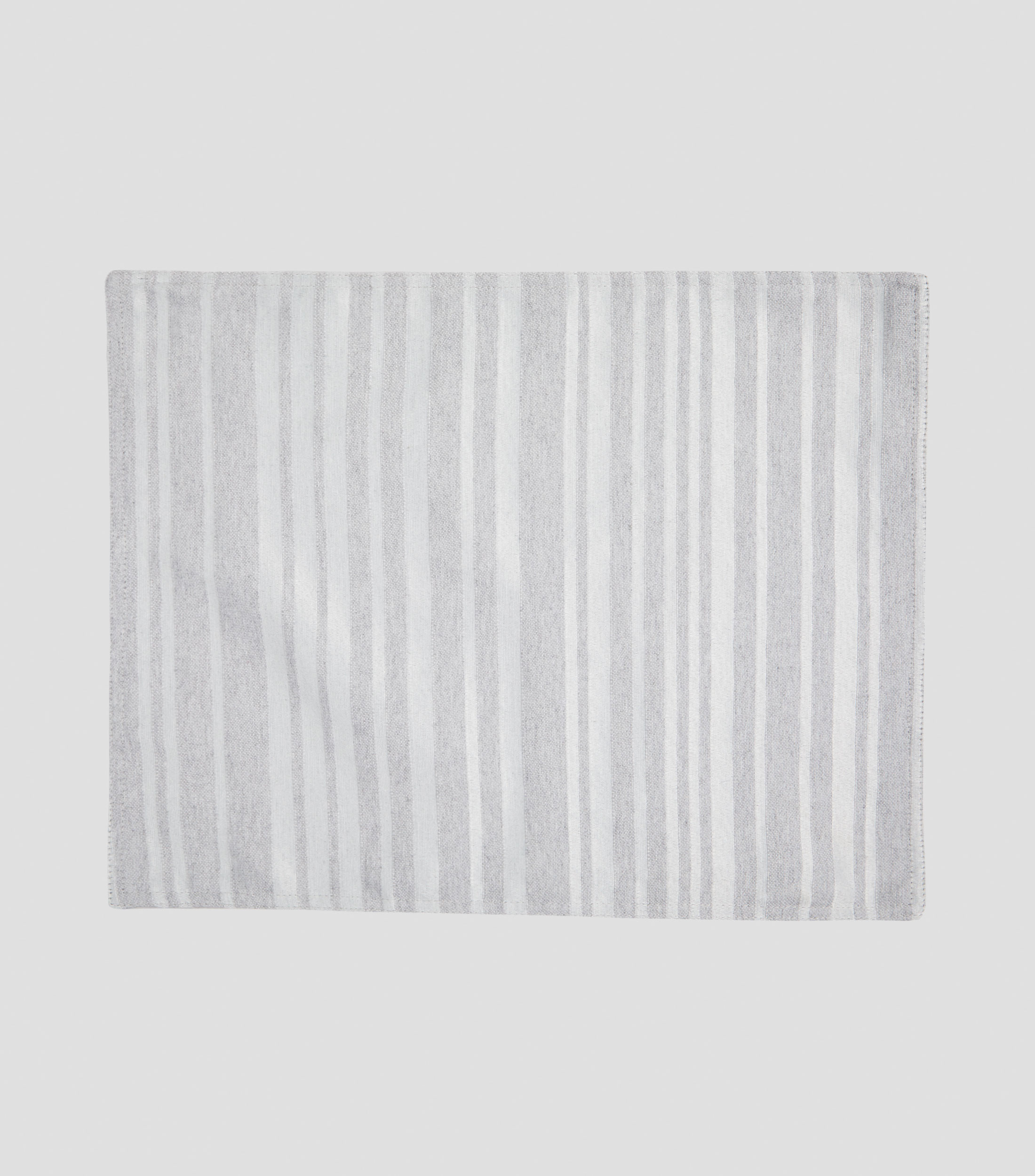 Mantel individual doble vista Rivka rectangular