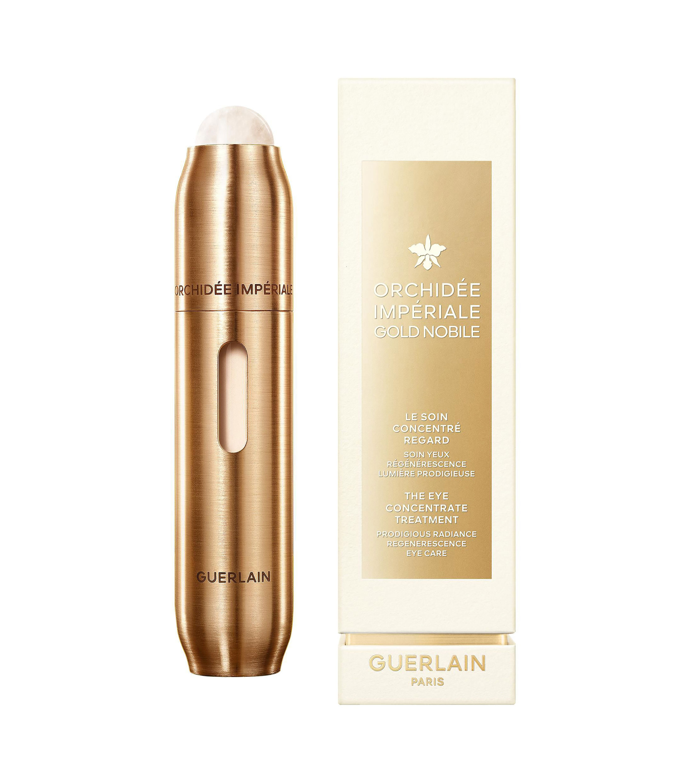 Suero para Contorno Para Ojos Orquidea Imperial Gold Nobile, 15ml