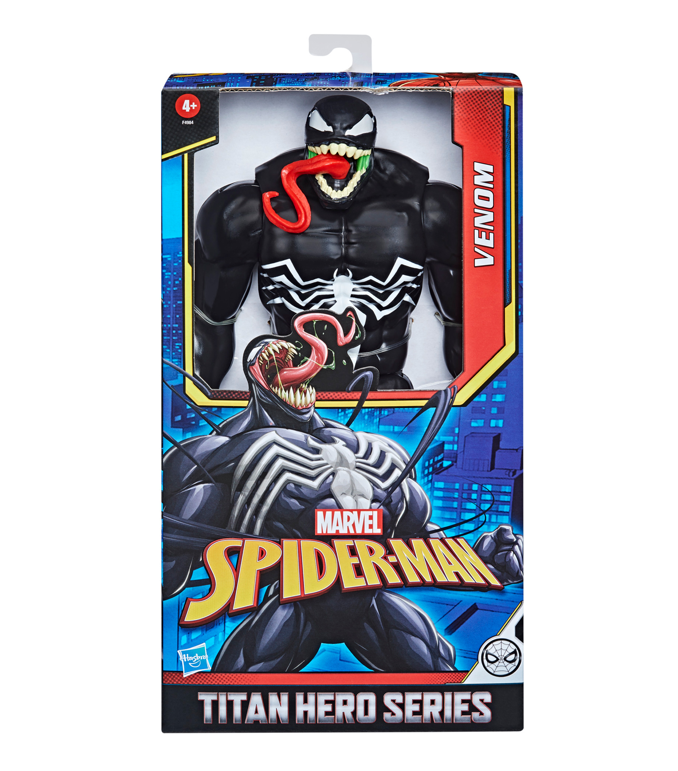 Spider-Man Titan Hero Series - Venom