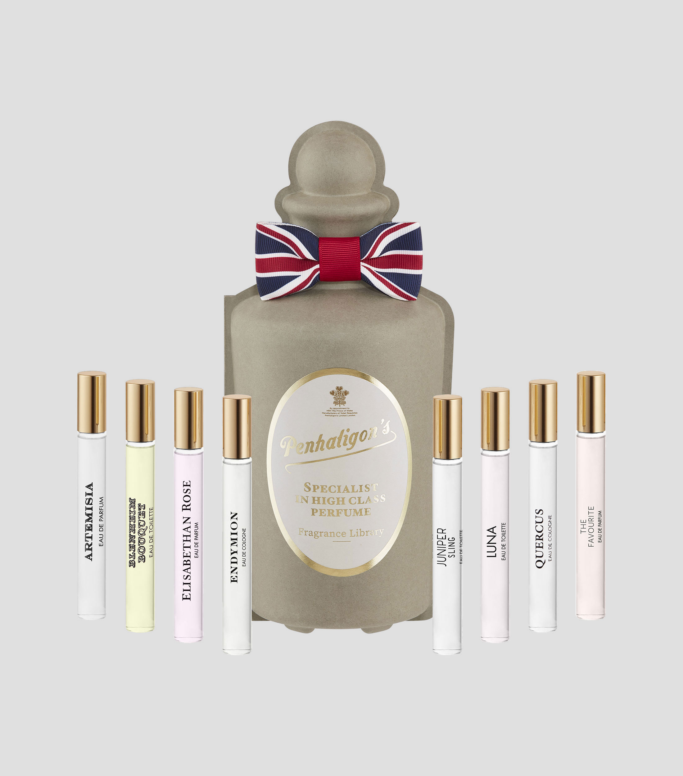 Perfume British Tales Collections, Eau de Parfum 80 ml Unisex