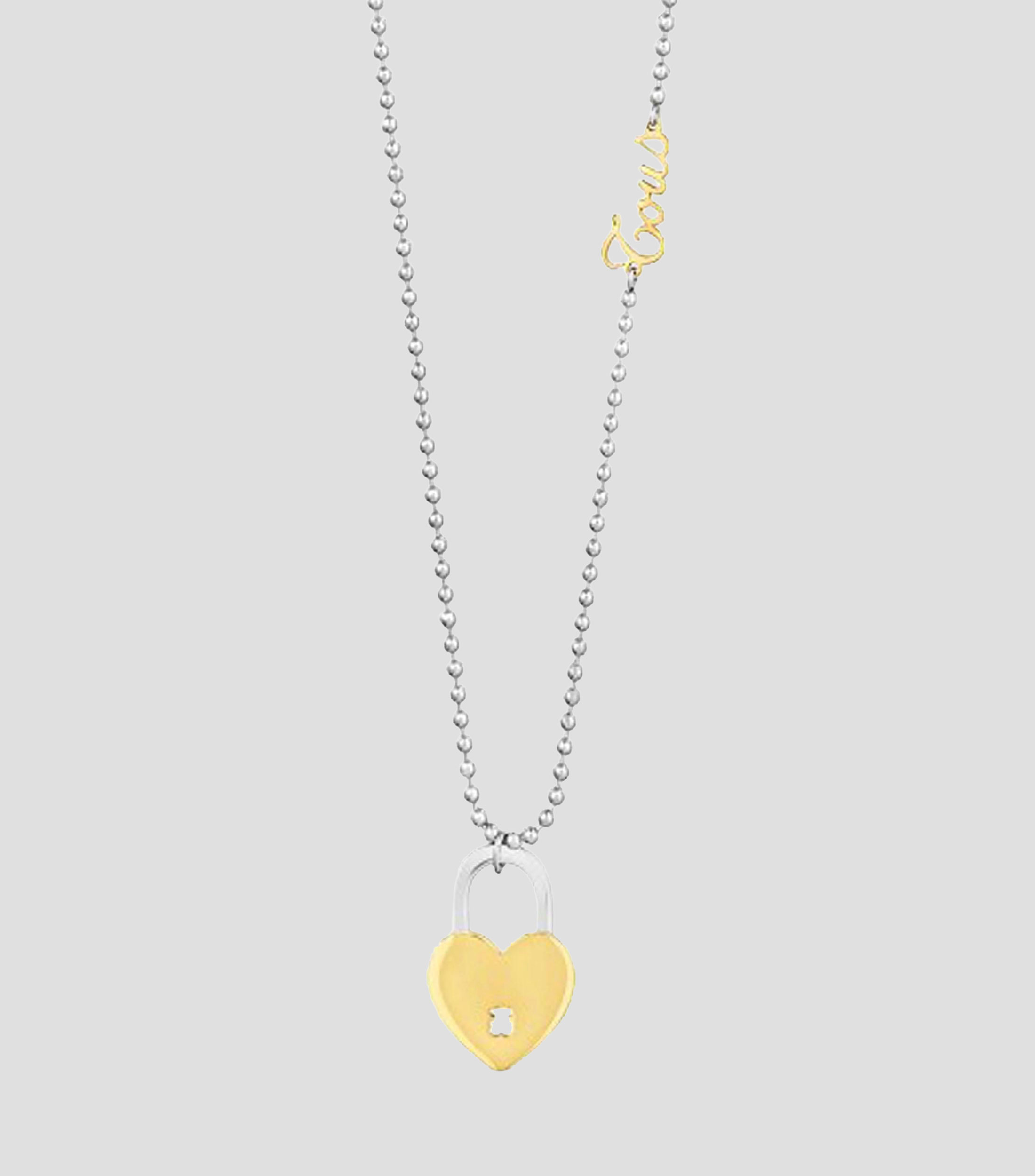 Collar largo Charming Mujer