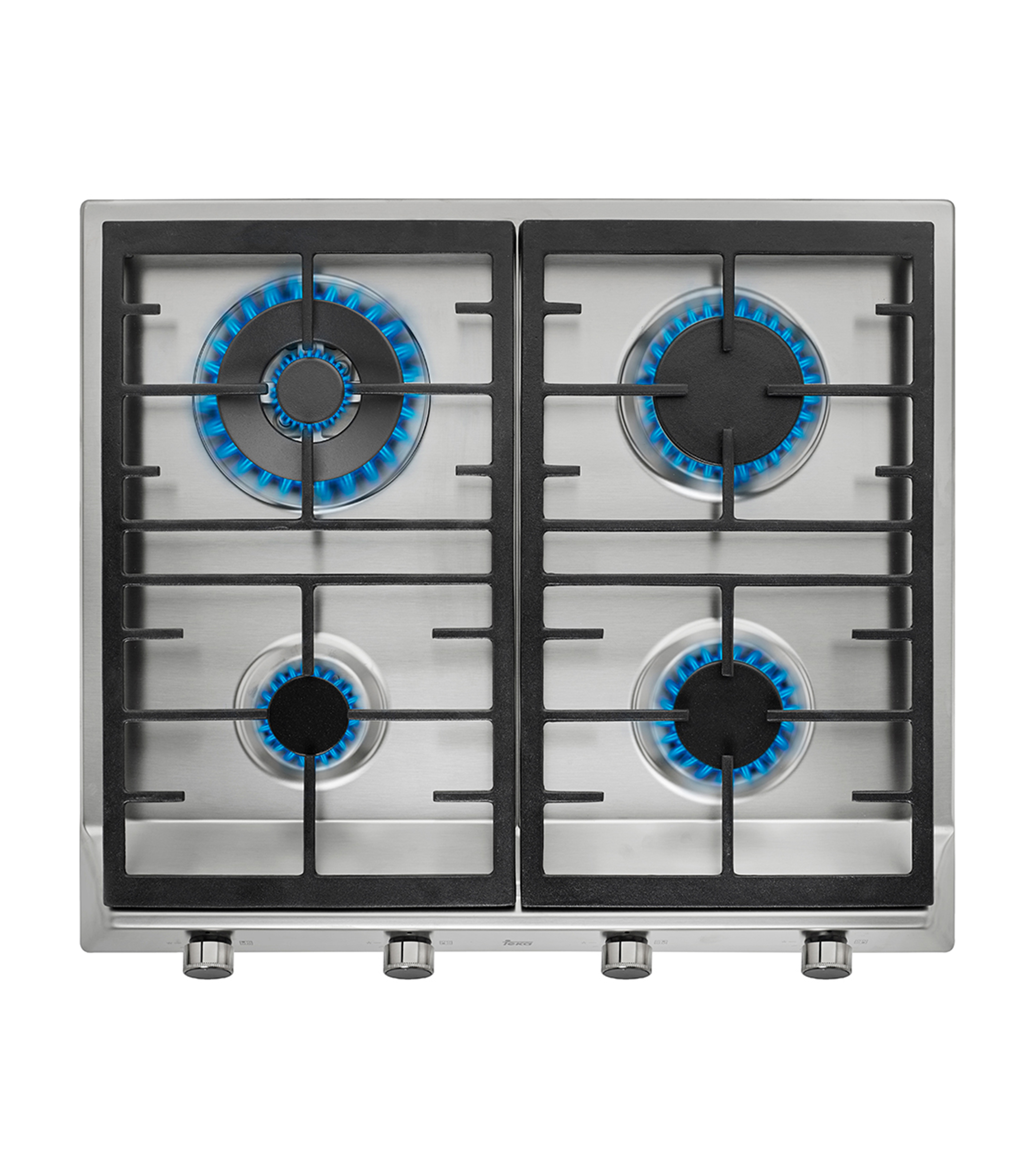 Teka Parrilla de Gas con 4 Quemadores Acero Inoxidable El Palacio de Teka Parrilla de Gas con 4 Quemadores Acero Inoxidable El Palacio de