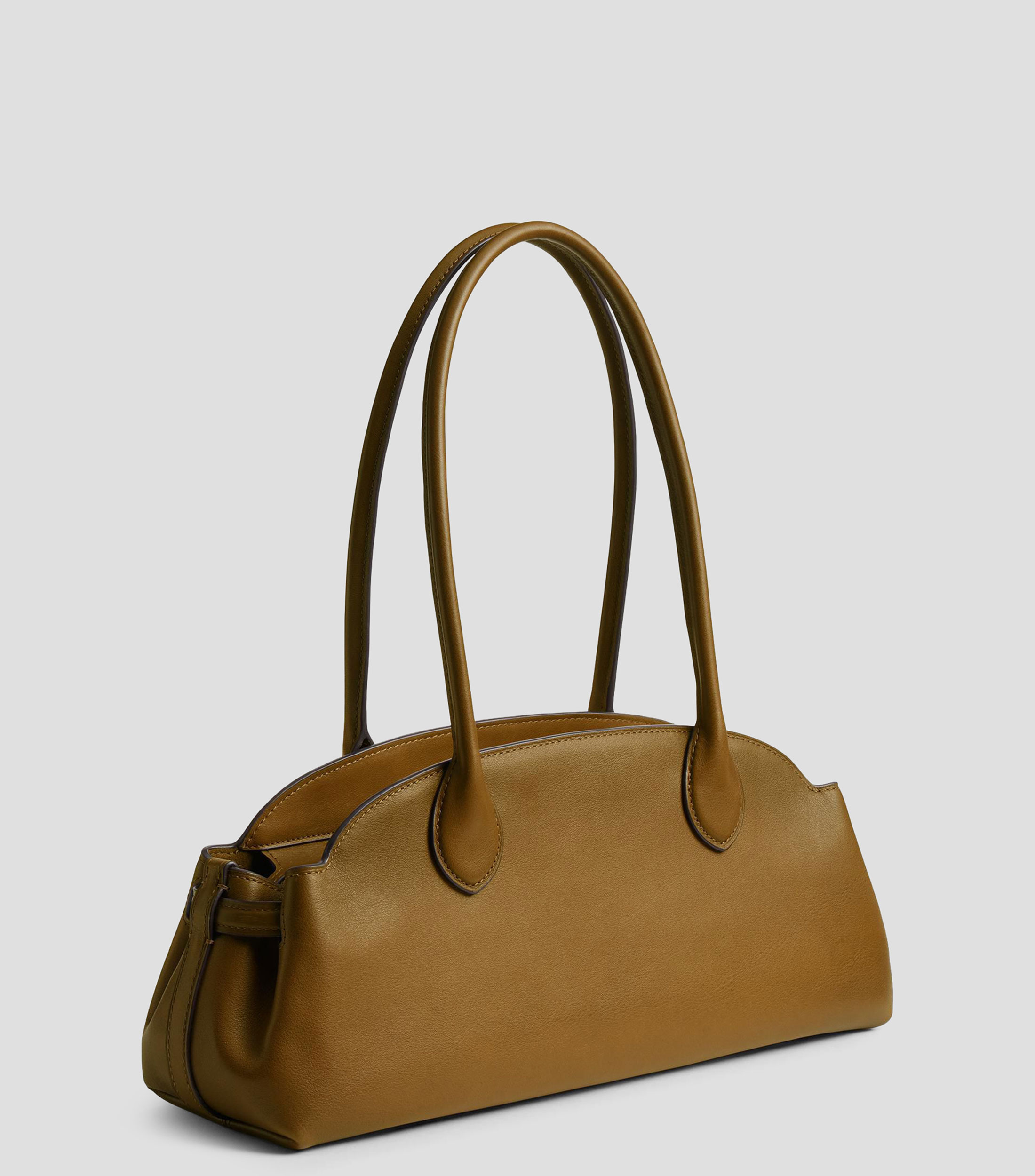 Bolsa satchel en cuero Empire Carryall 34 lisa Mujer