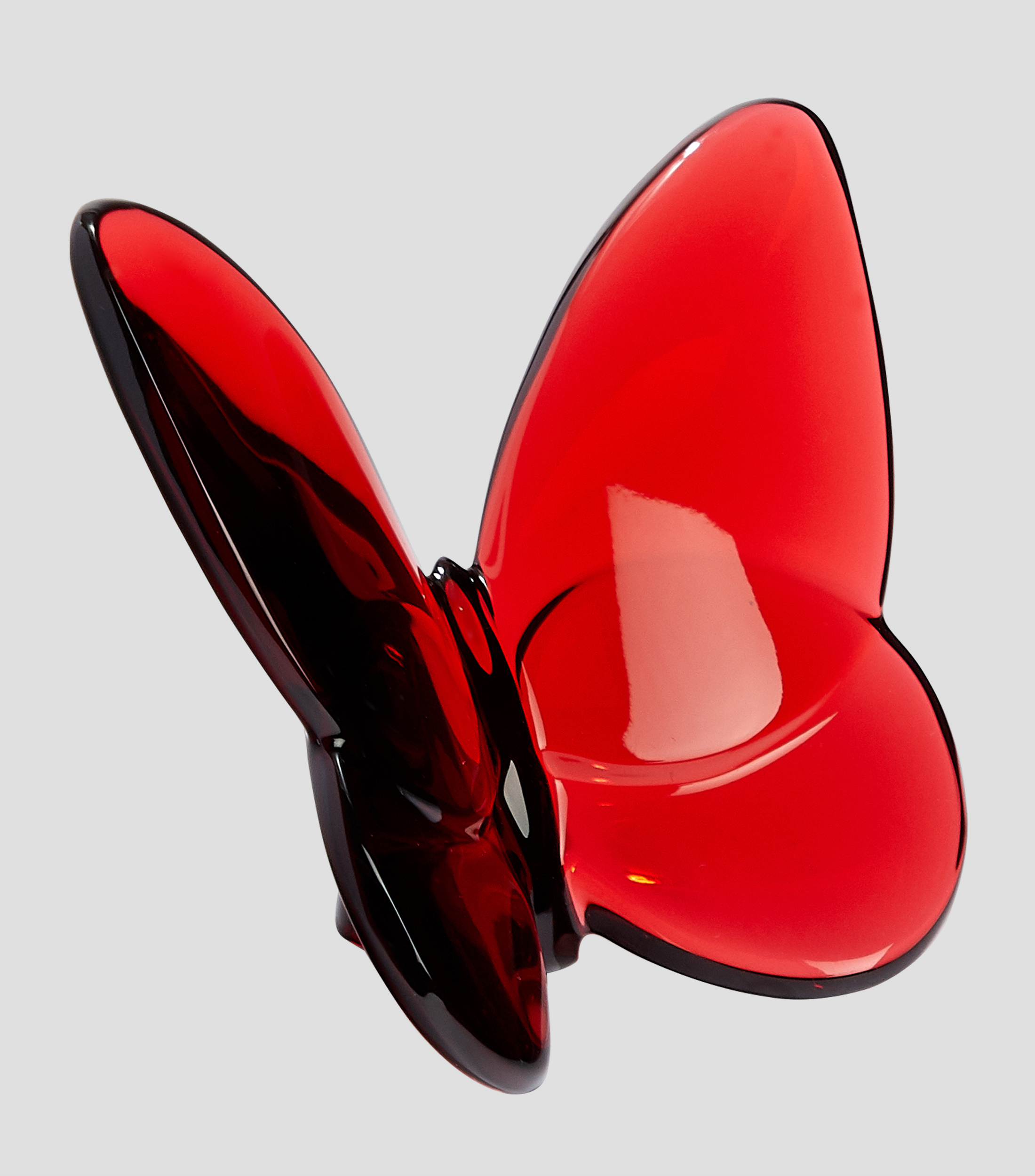 Figura Decorativa Mariposa Amuleto de Cristal
