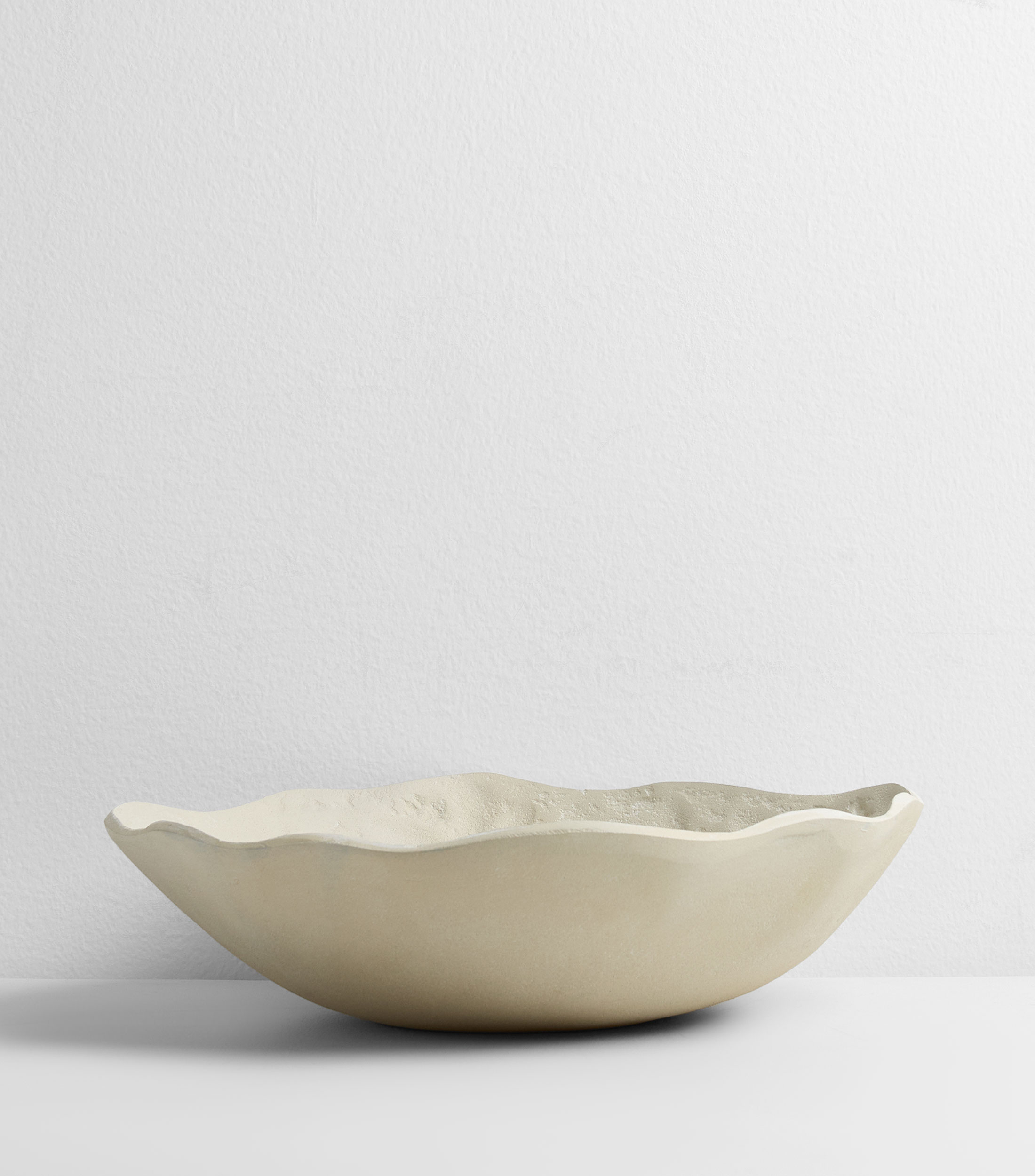 Escultura Bowl Orgánico Retro