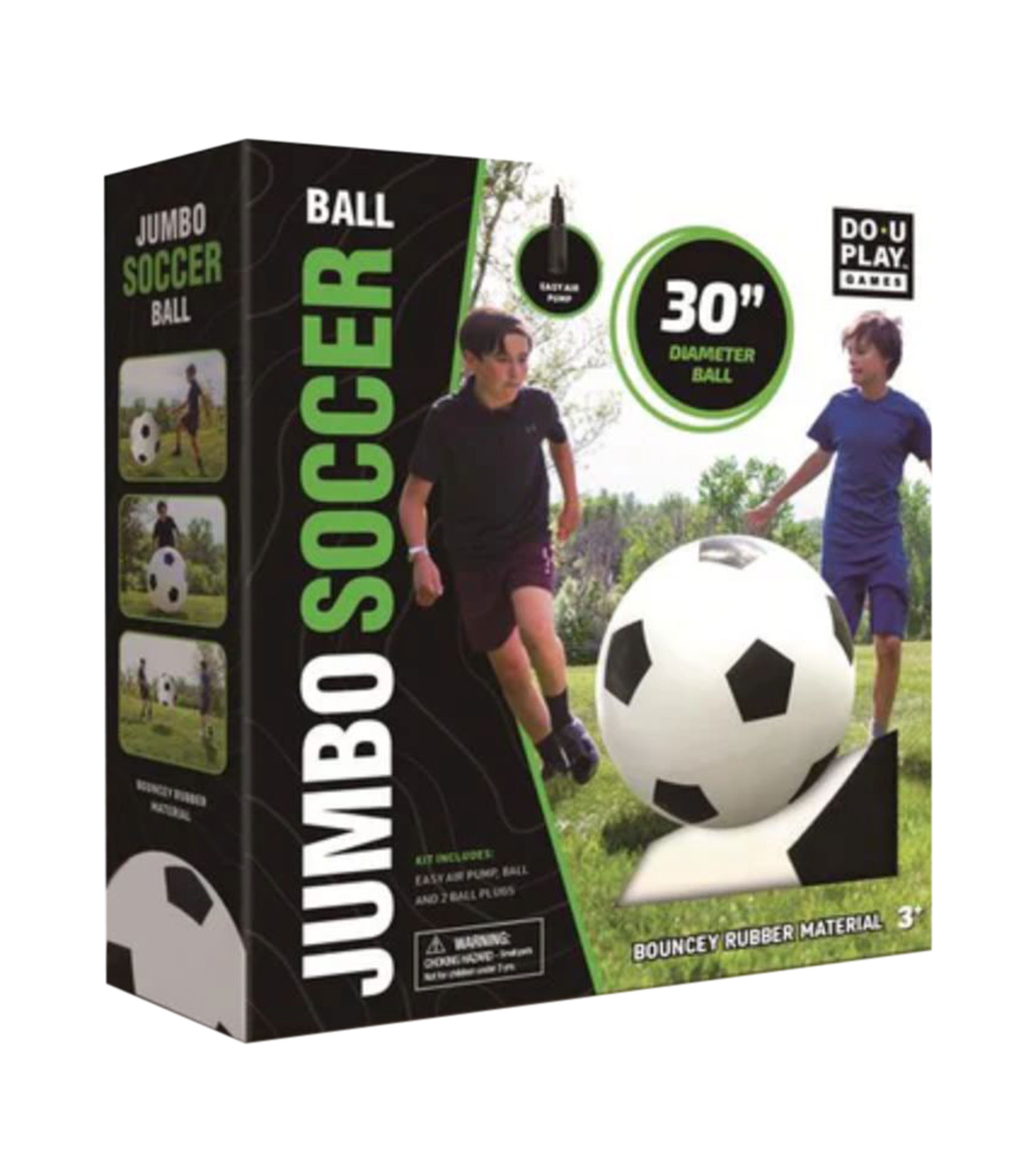 Balón de Fútbol Jumbo
