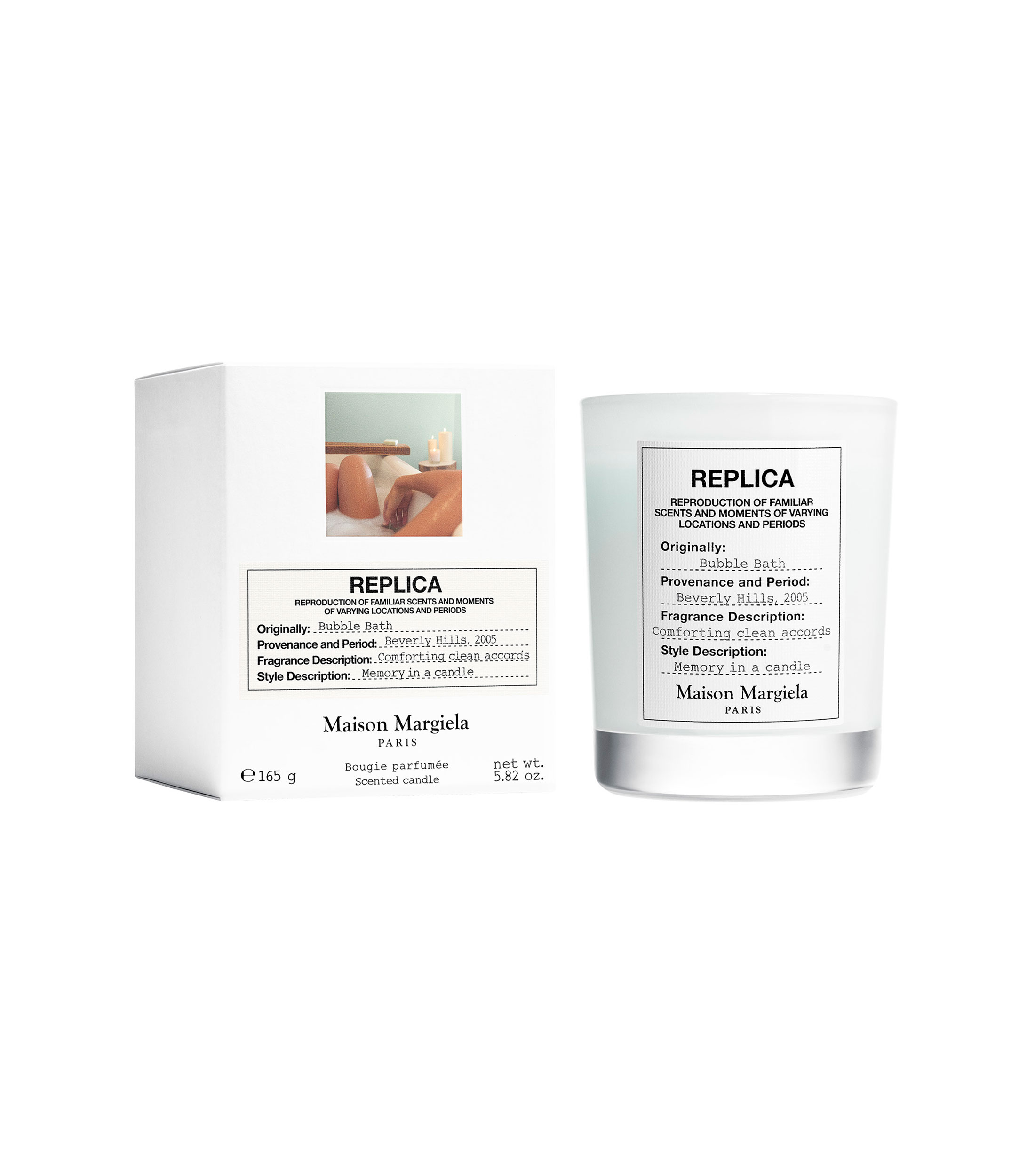 Vela Aromatica Replica Bubble Bath