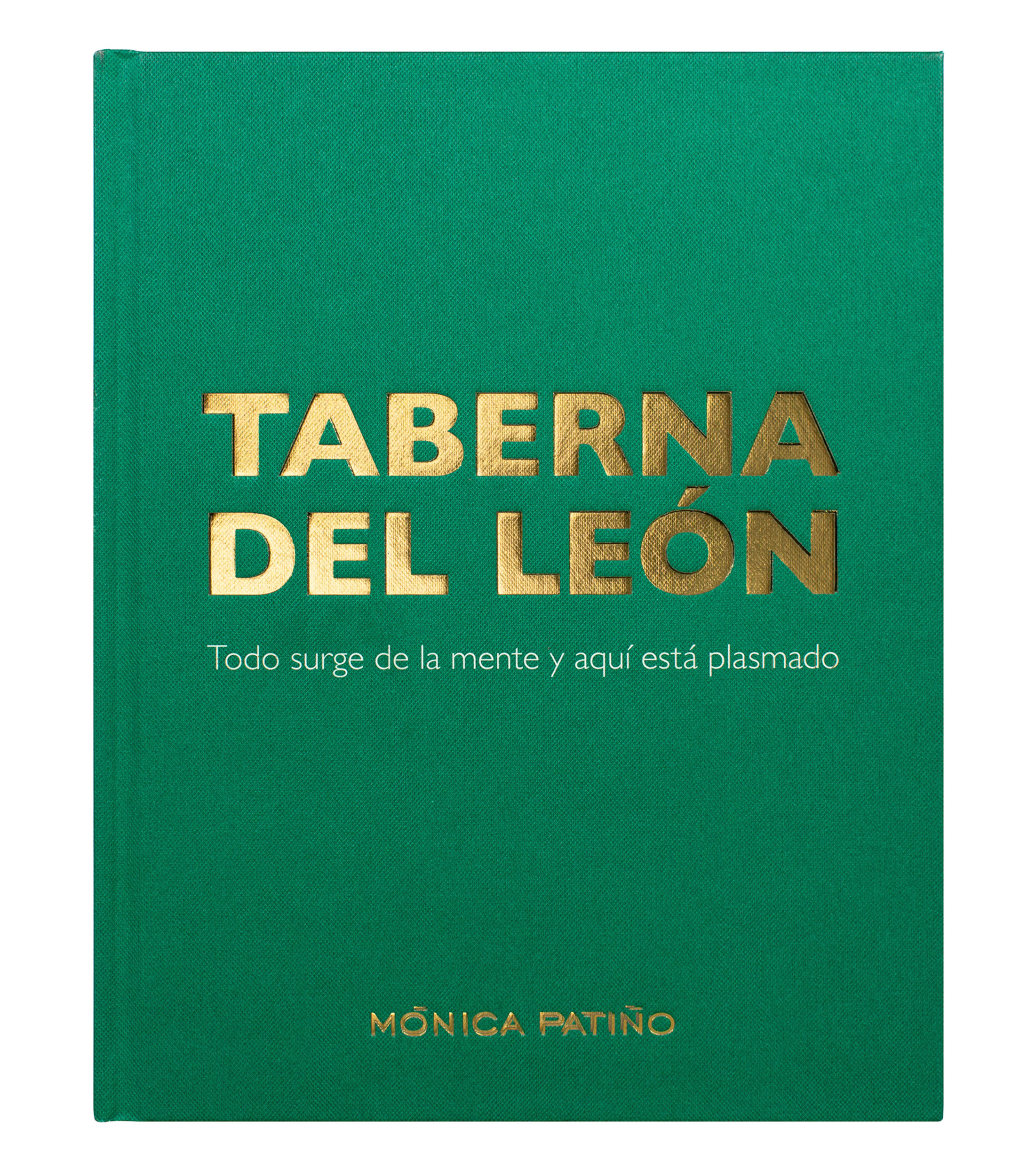 Arte Y RecreaciónTaberna del León, Mónica Patino
