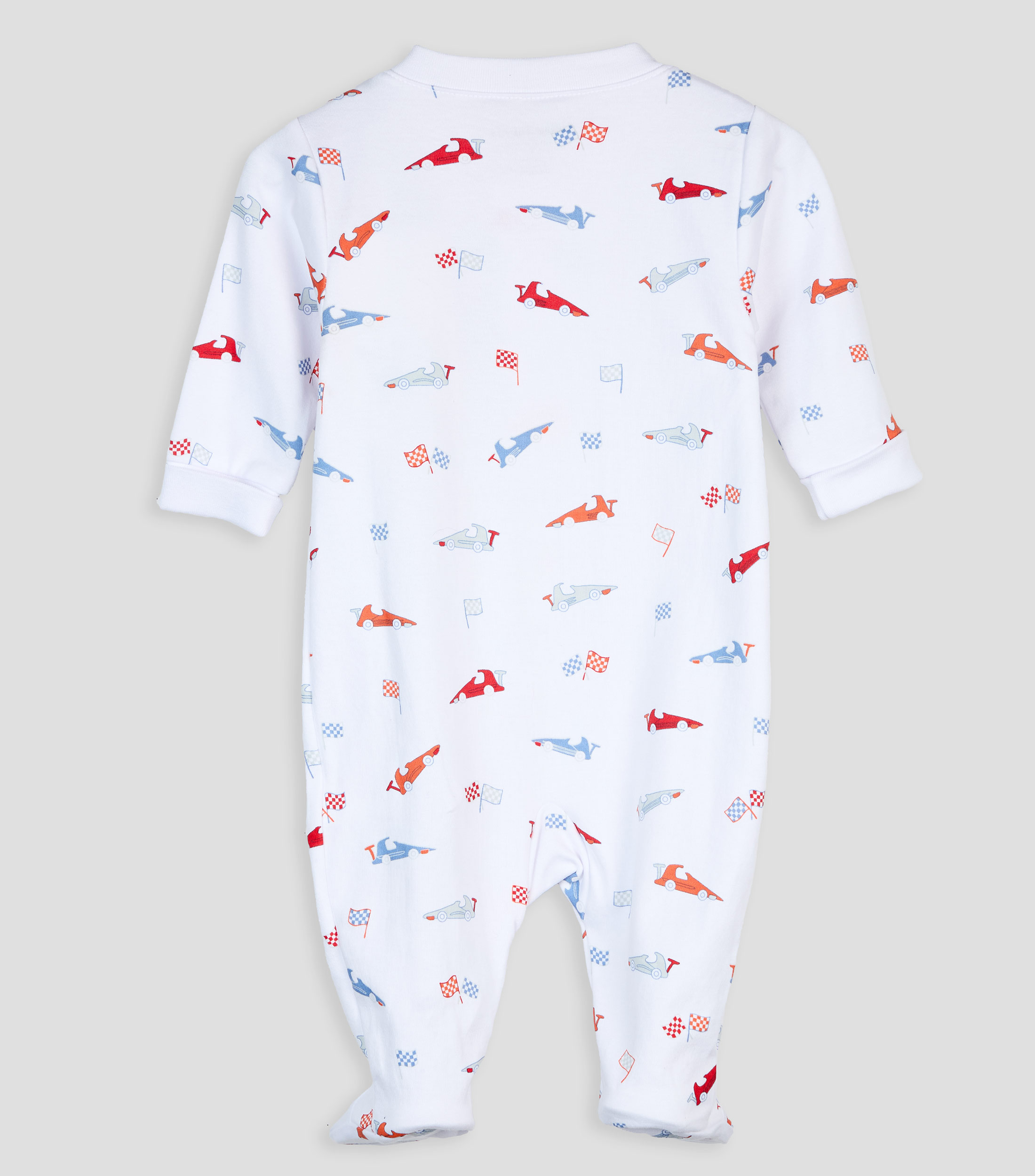 Mameluco estampado Bebé