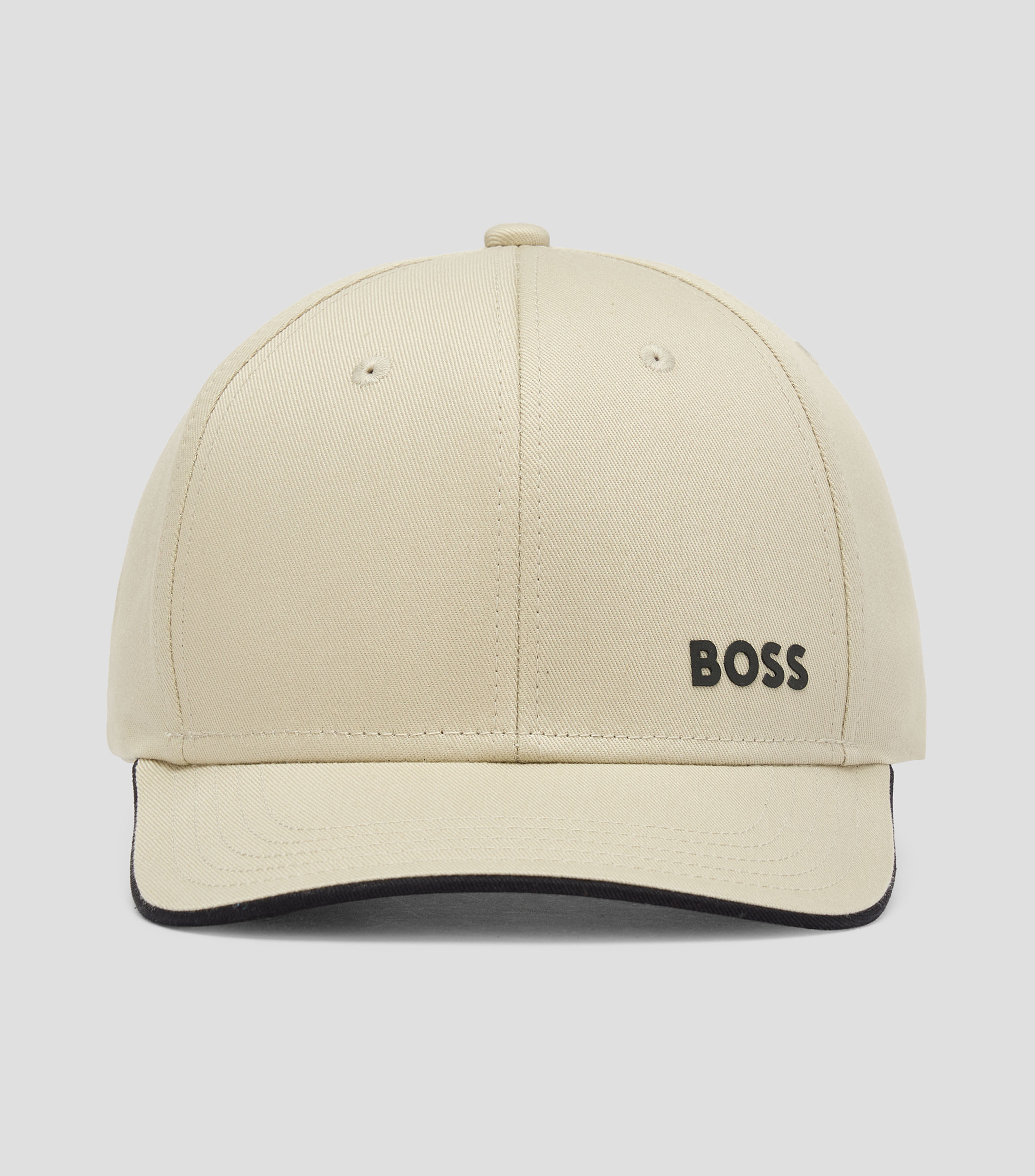 Gorra con logo Hombre