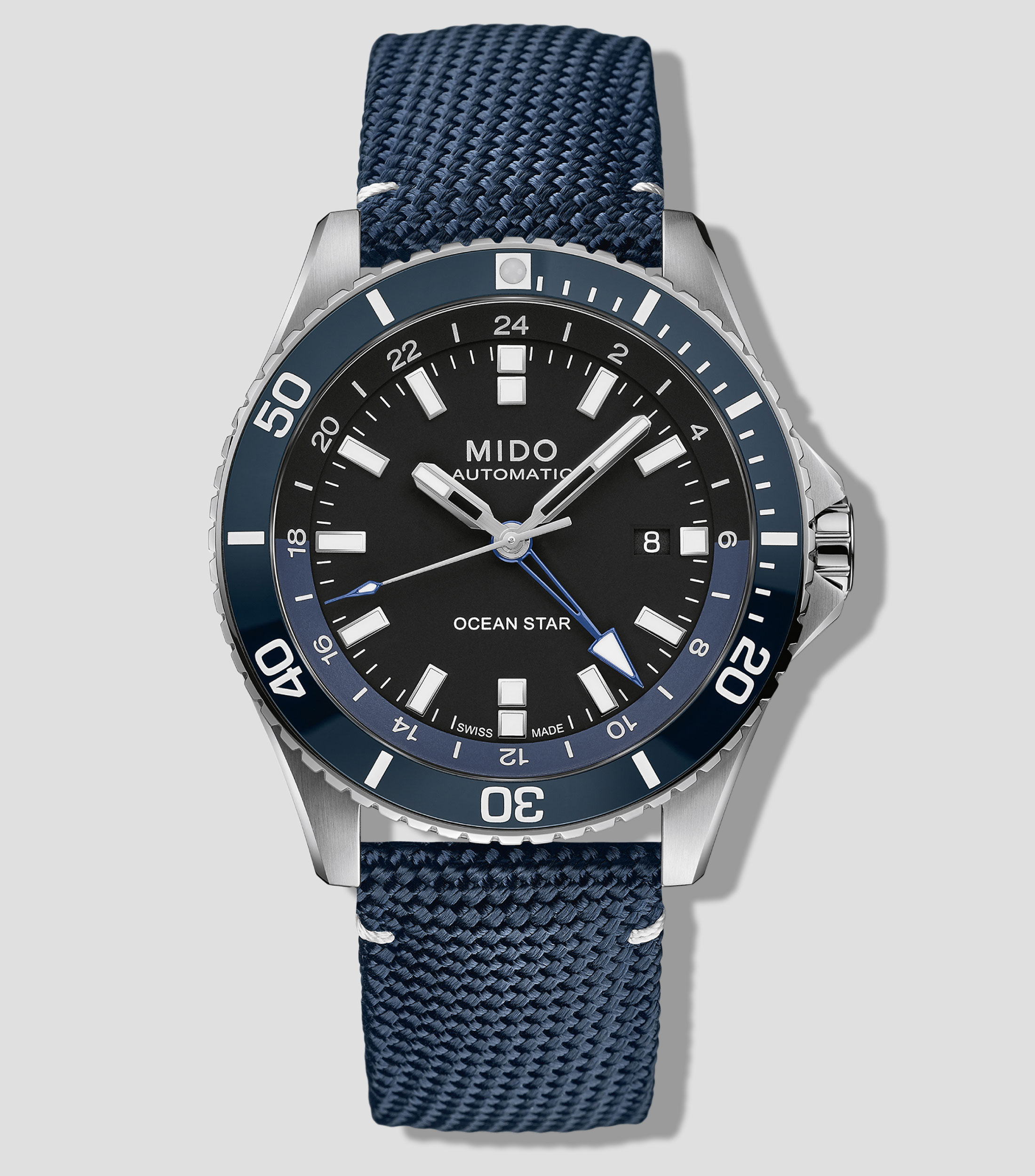 Reloj Ocean Star GMT Hombre