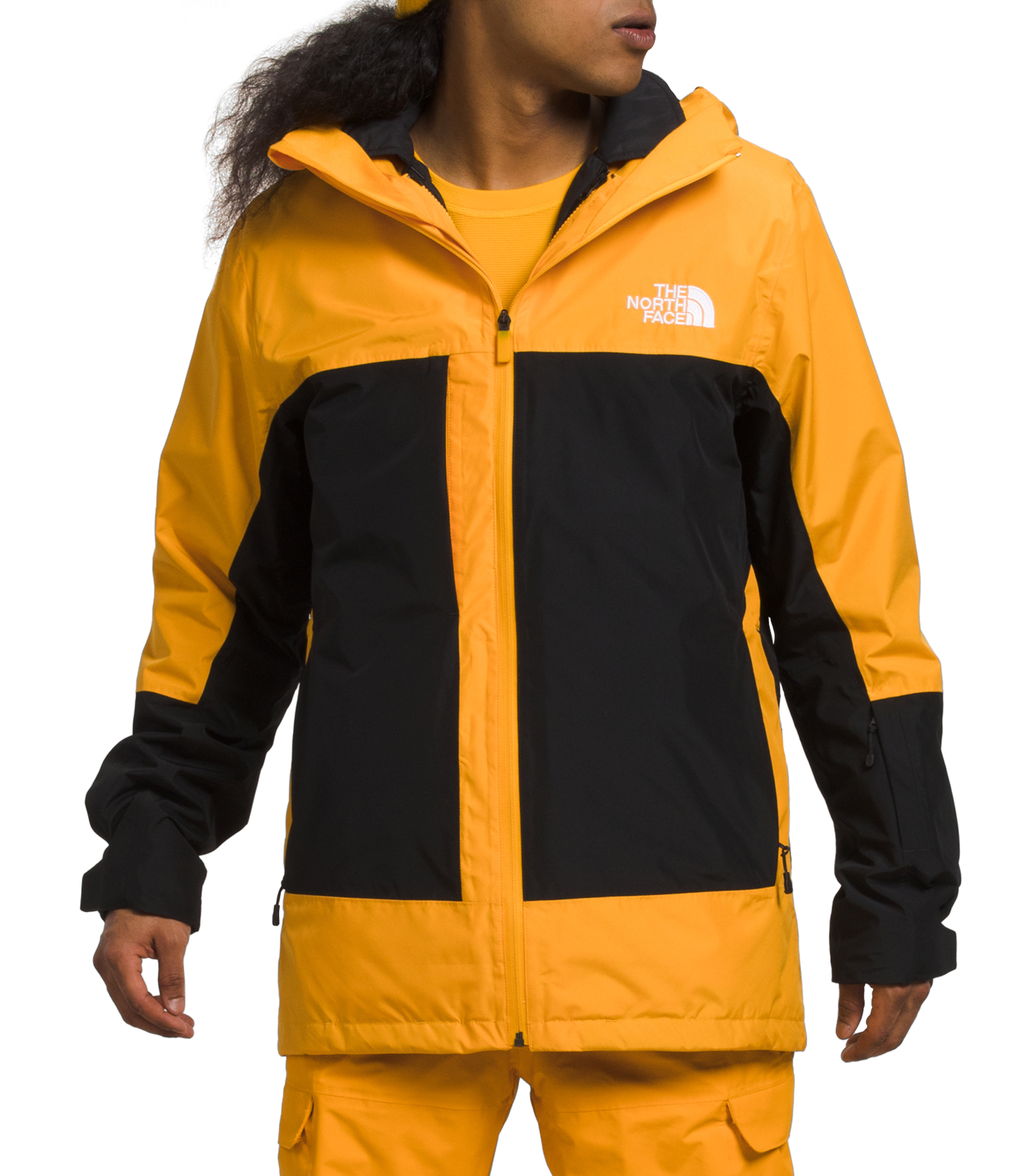 Chamarra para nieve north face sales
